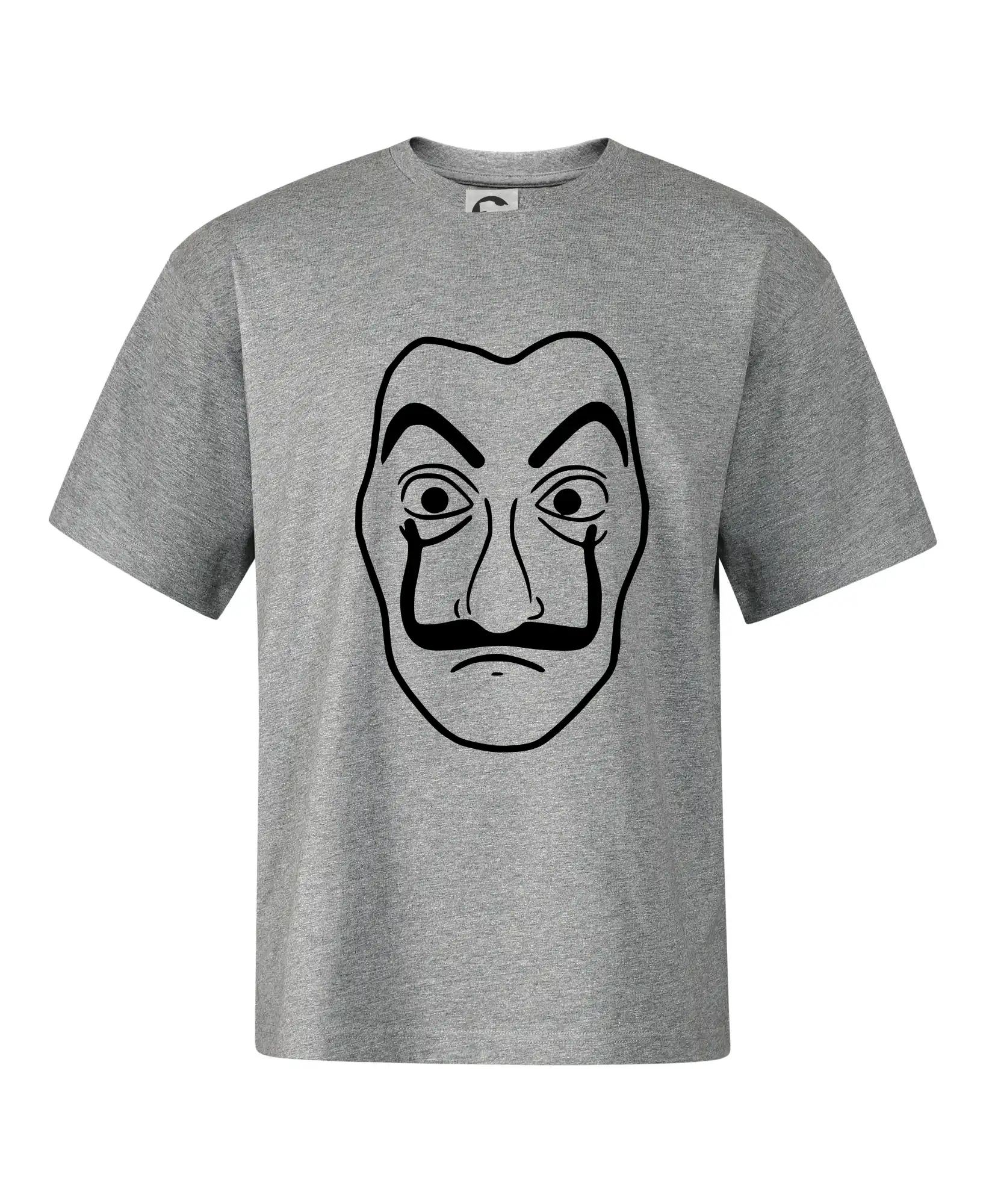 Maska do tiskárny peněz