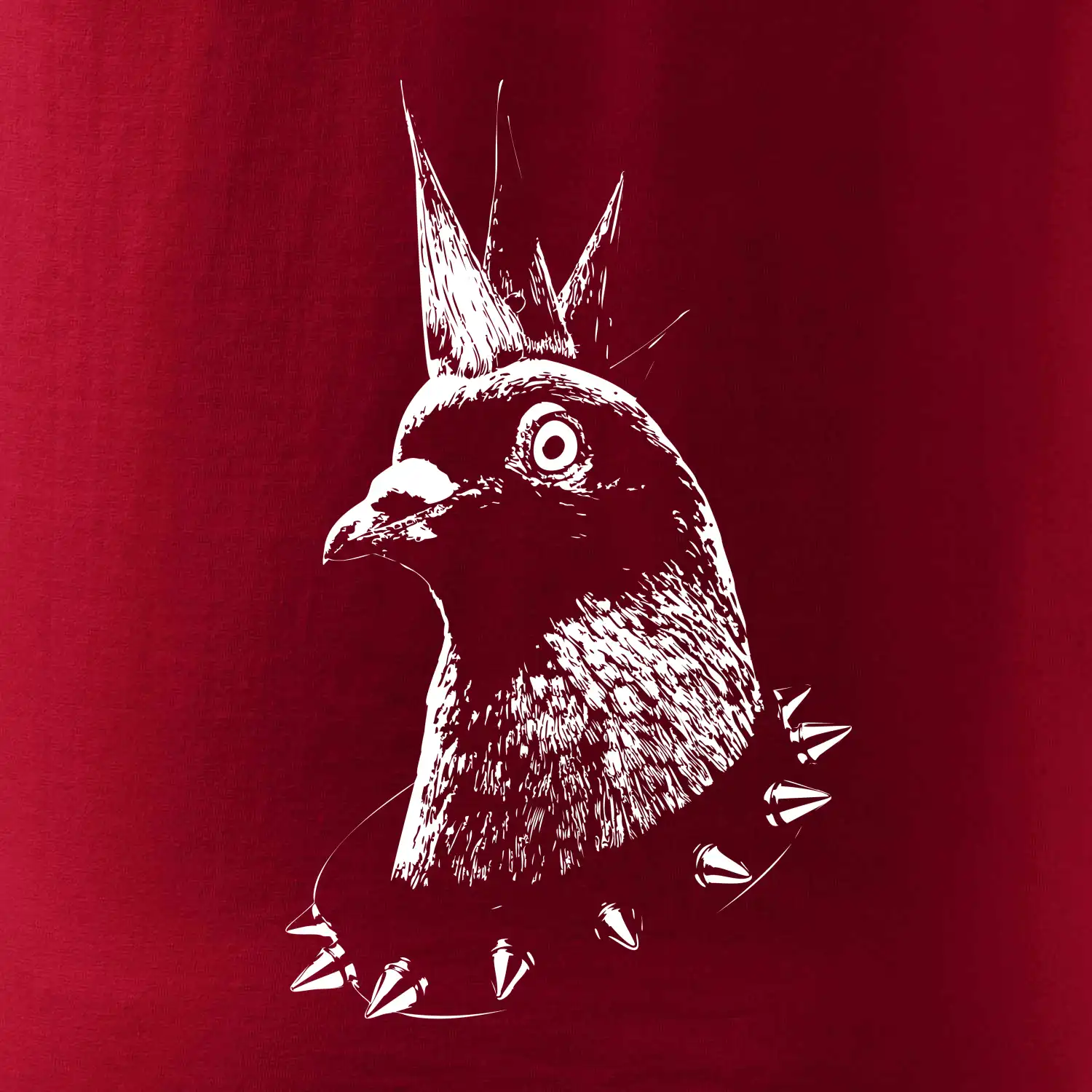 Holub punk