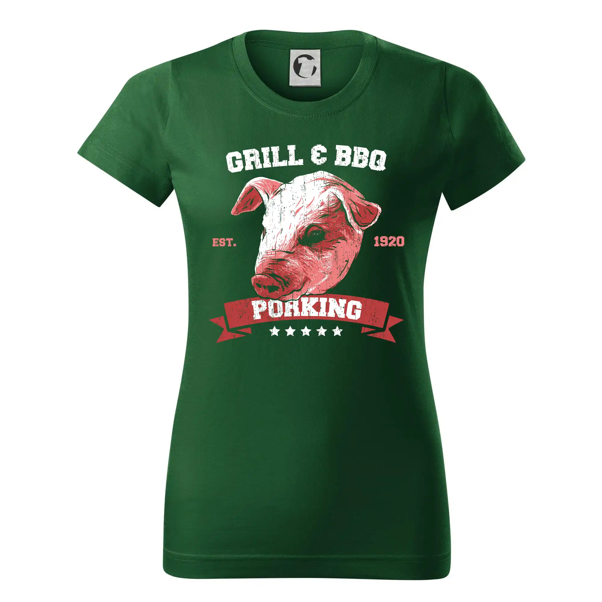 Pig grill