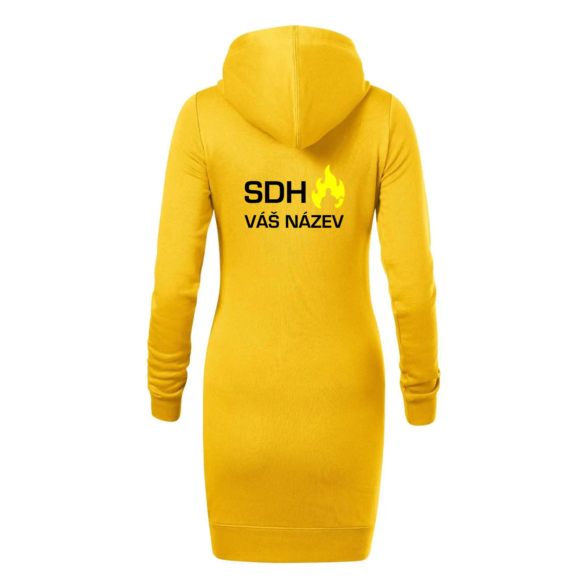 SDH Váš název - FLUO + Reflexní potisk