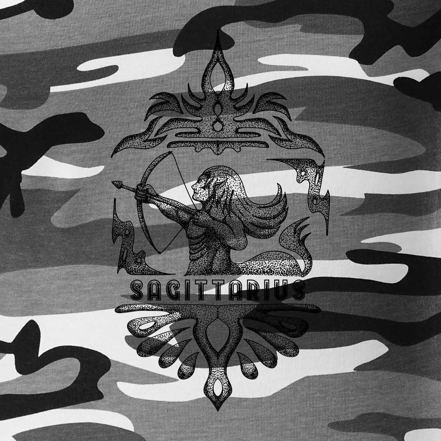 Sagittarius - vintage