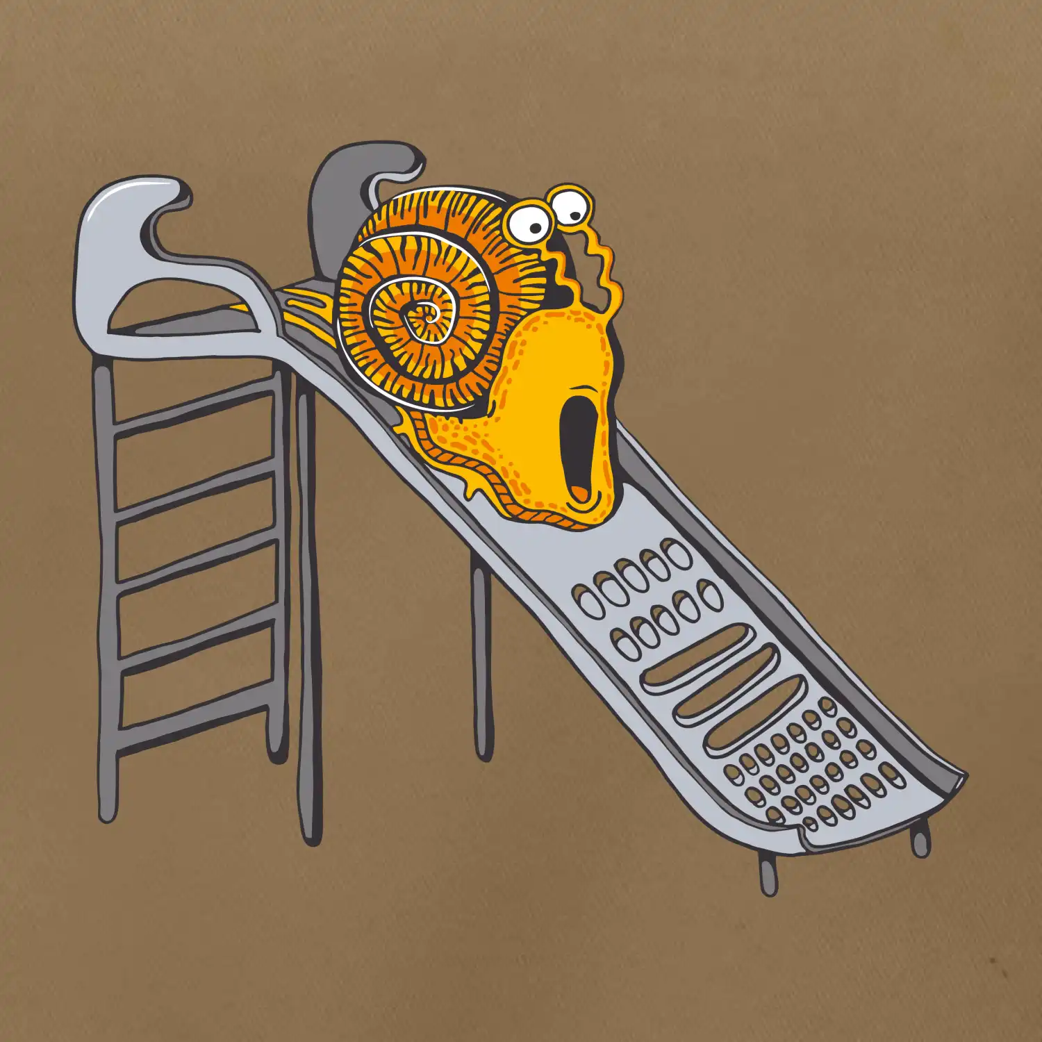 To bude ale drsný nářez (Pecka Design)