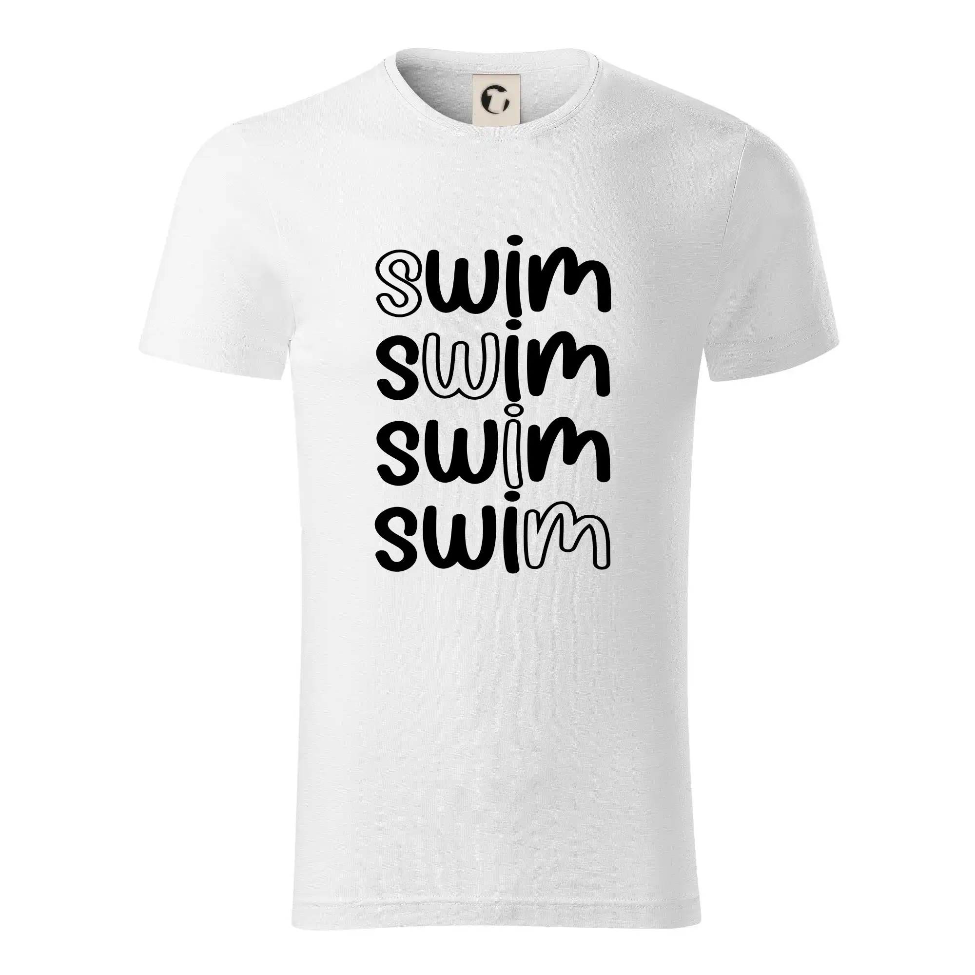 Swim nápis