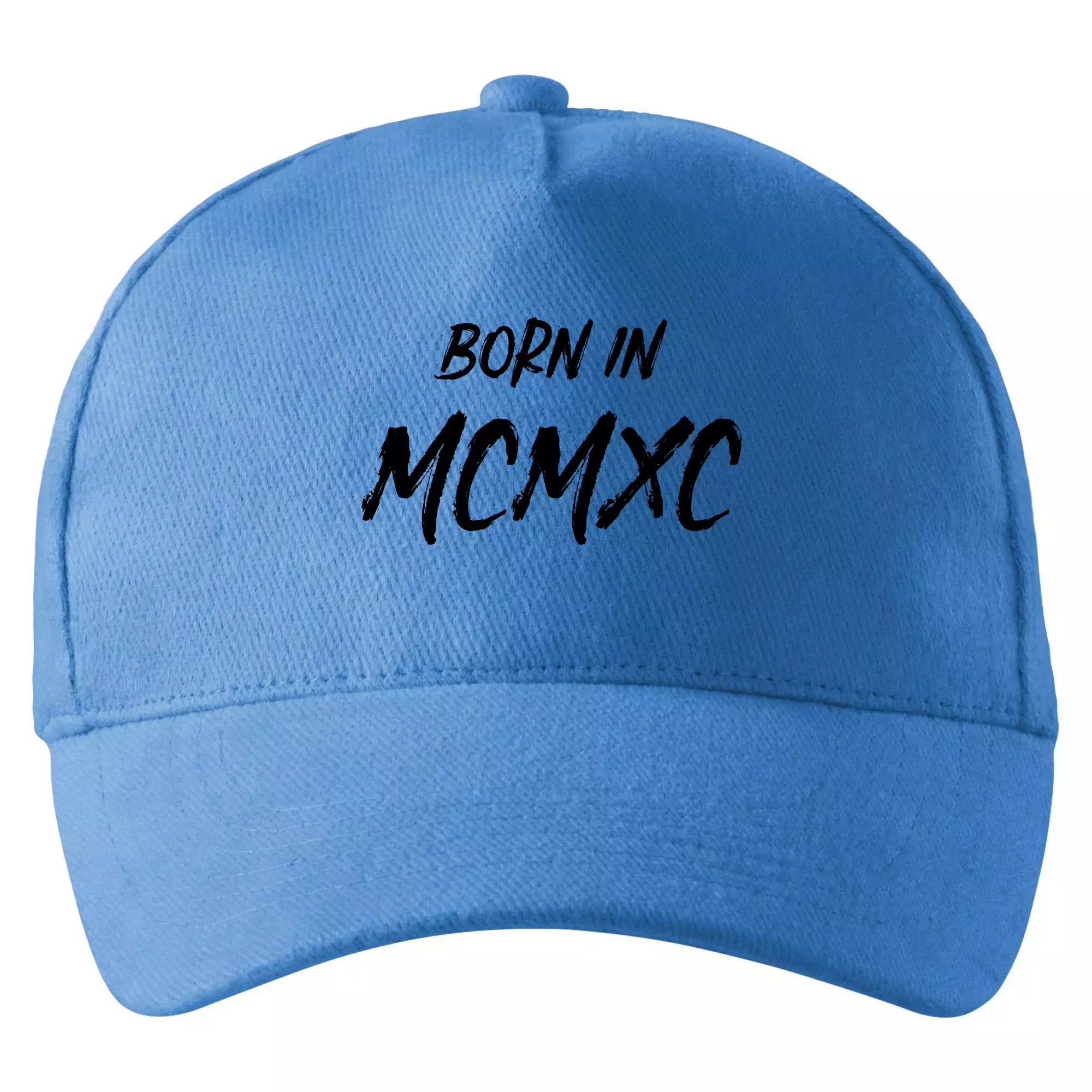 Born in - Římské číslo 1990