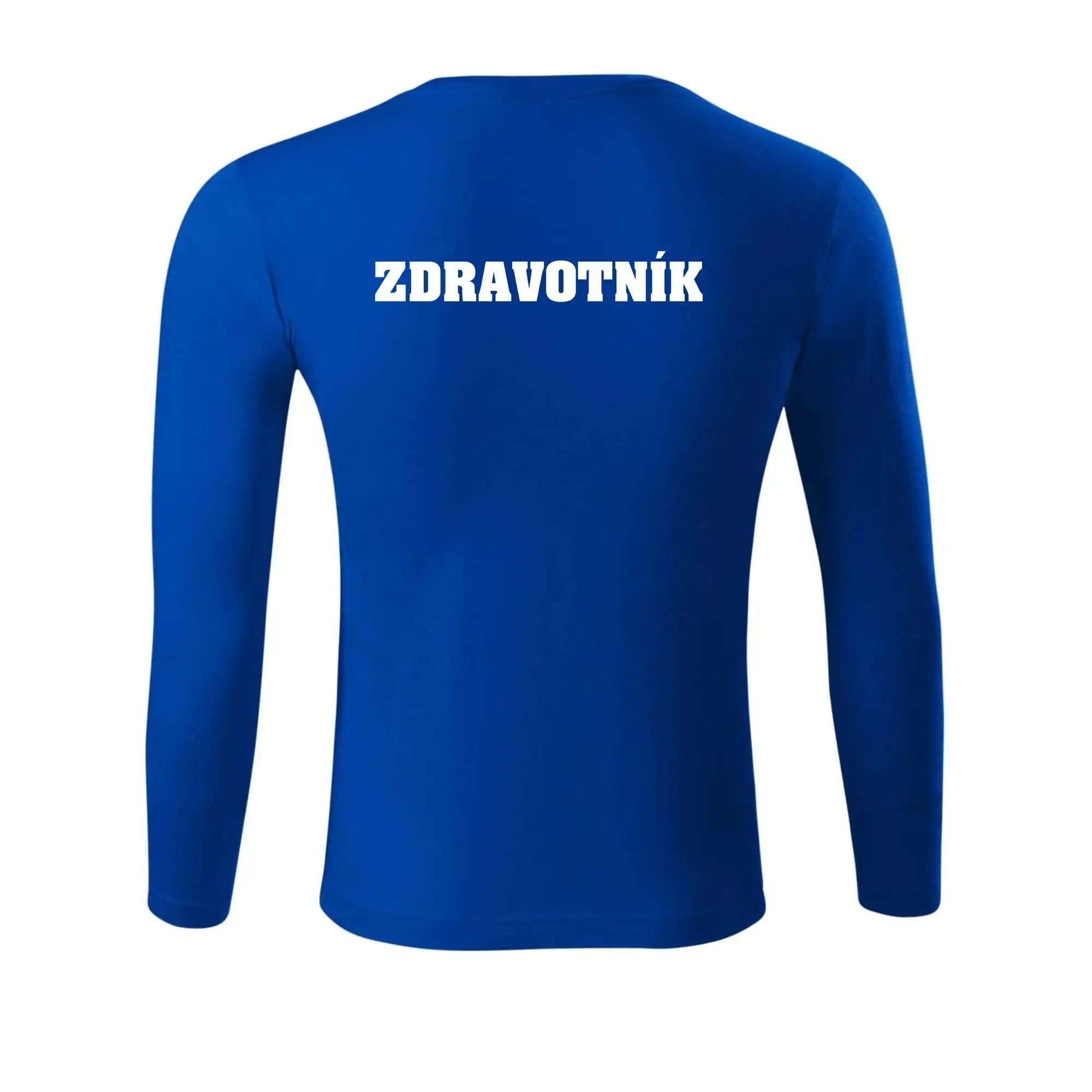 Hvězda života - zdravotník
