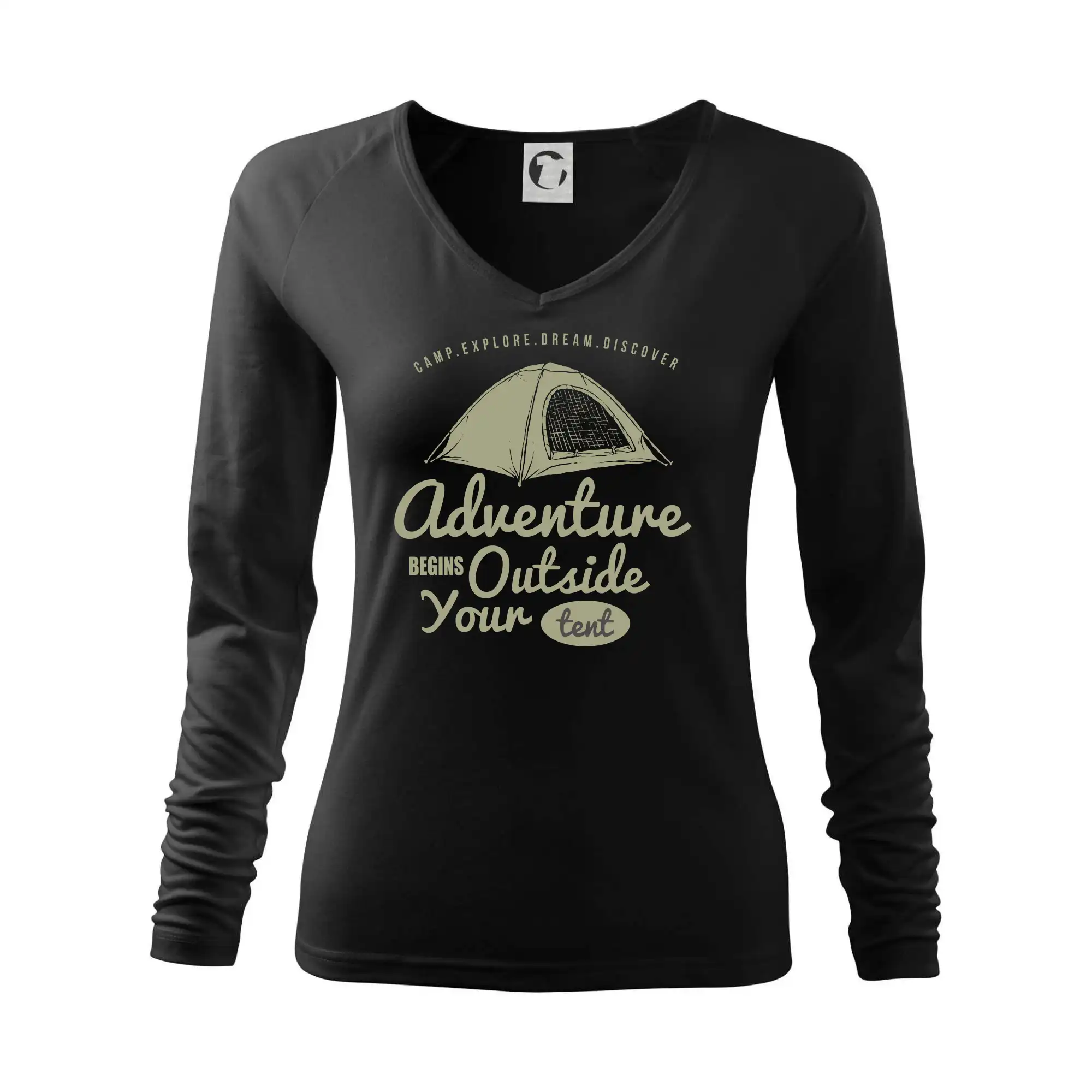 Adventure outside