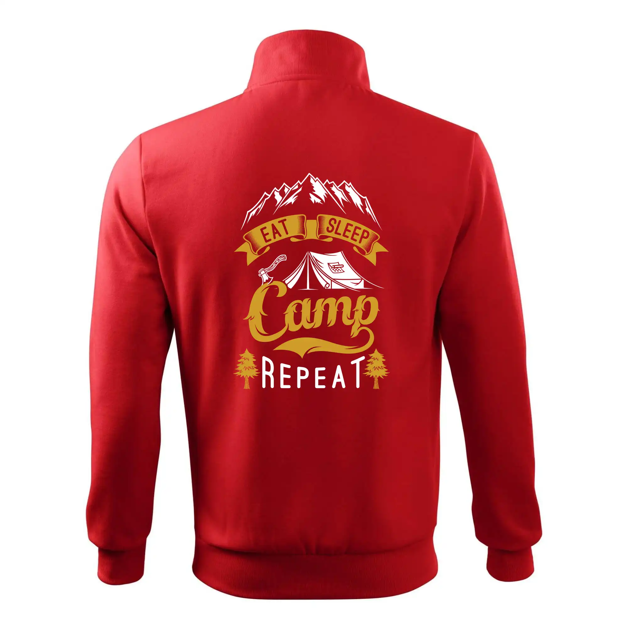 Eat Sleep Camp Repeat