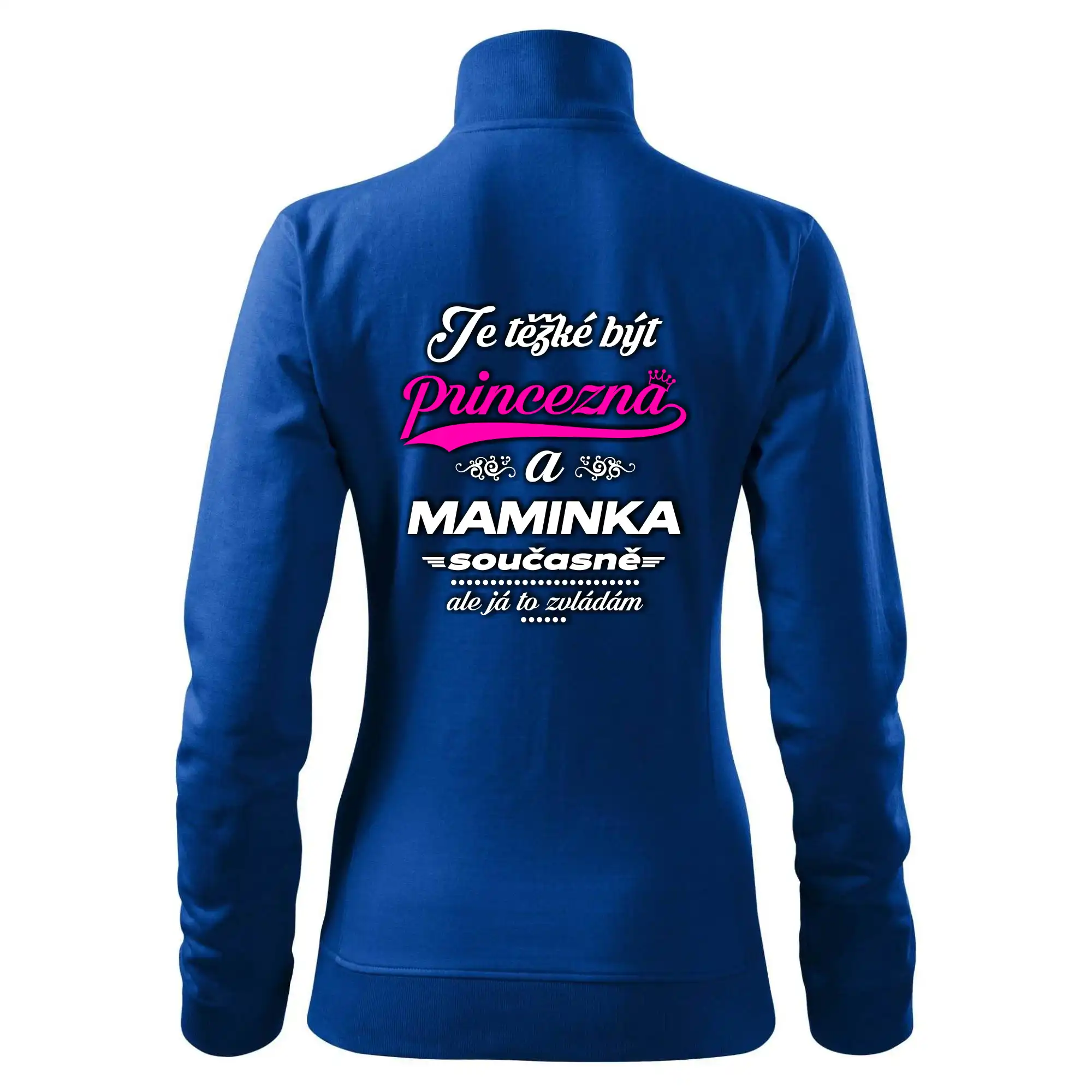 Je těžké být princezna - Maminka