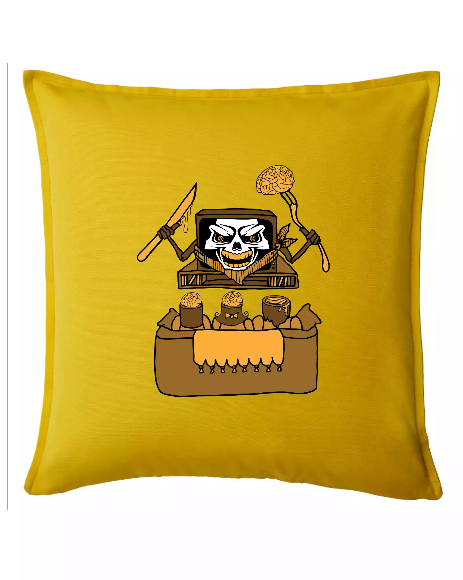 Mozkožrout - televize (Pecka design)