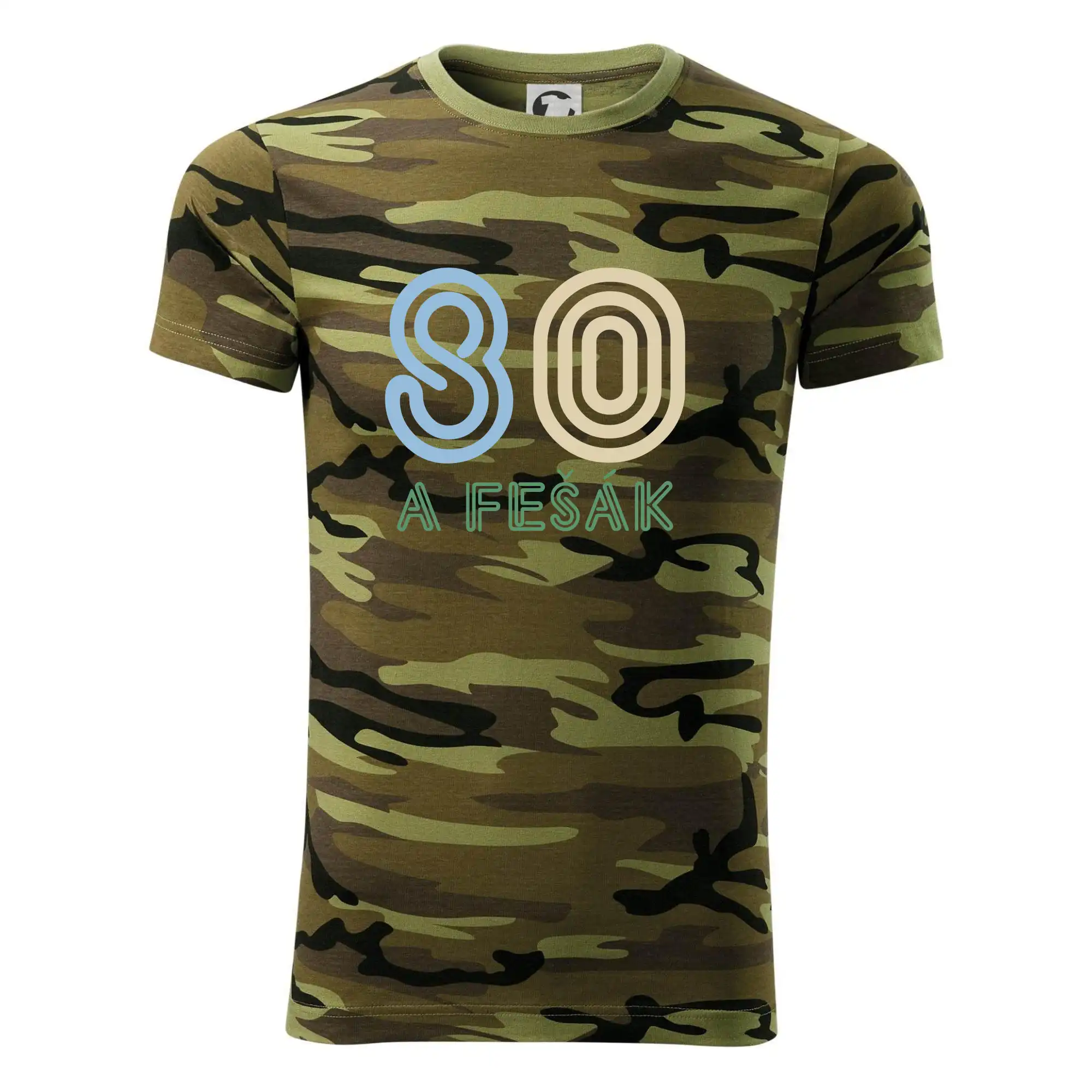 80 a fešák