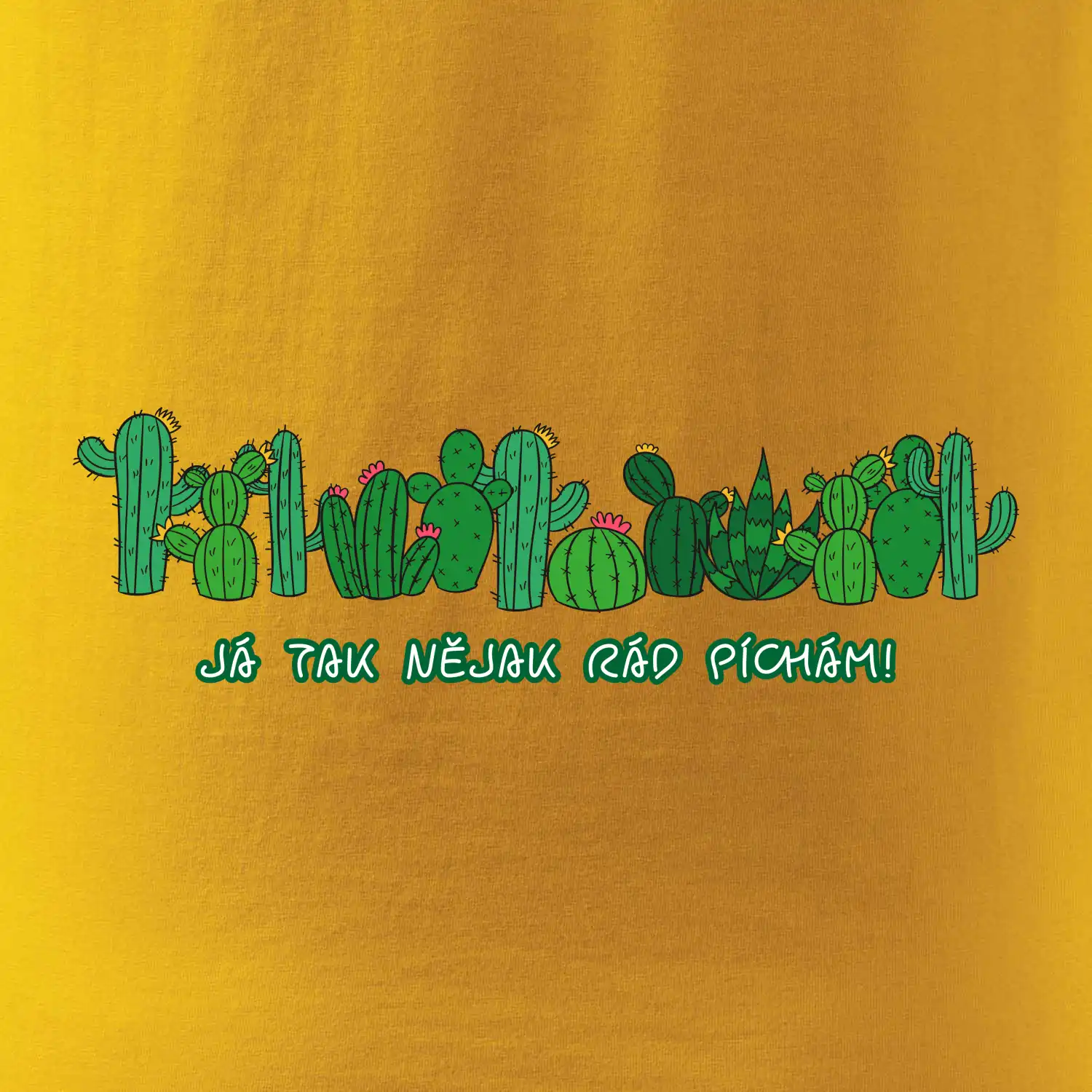 Kaktusy - Já tak rád píchám