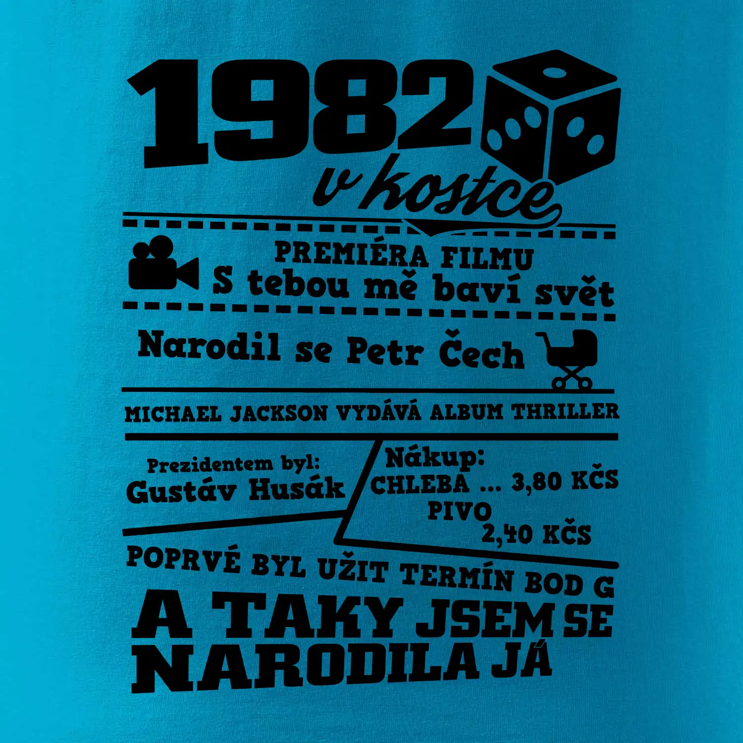 1982 v kostce