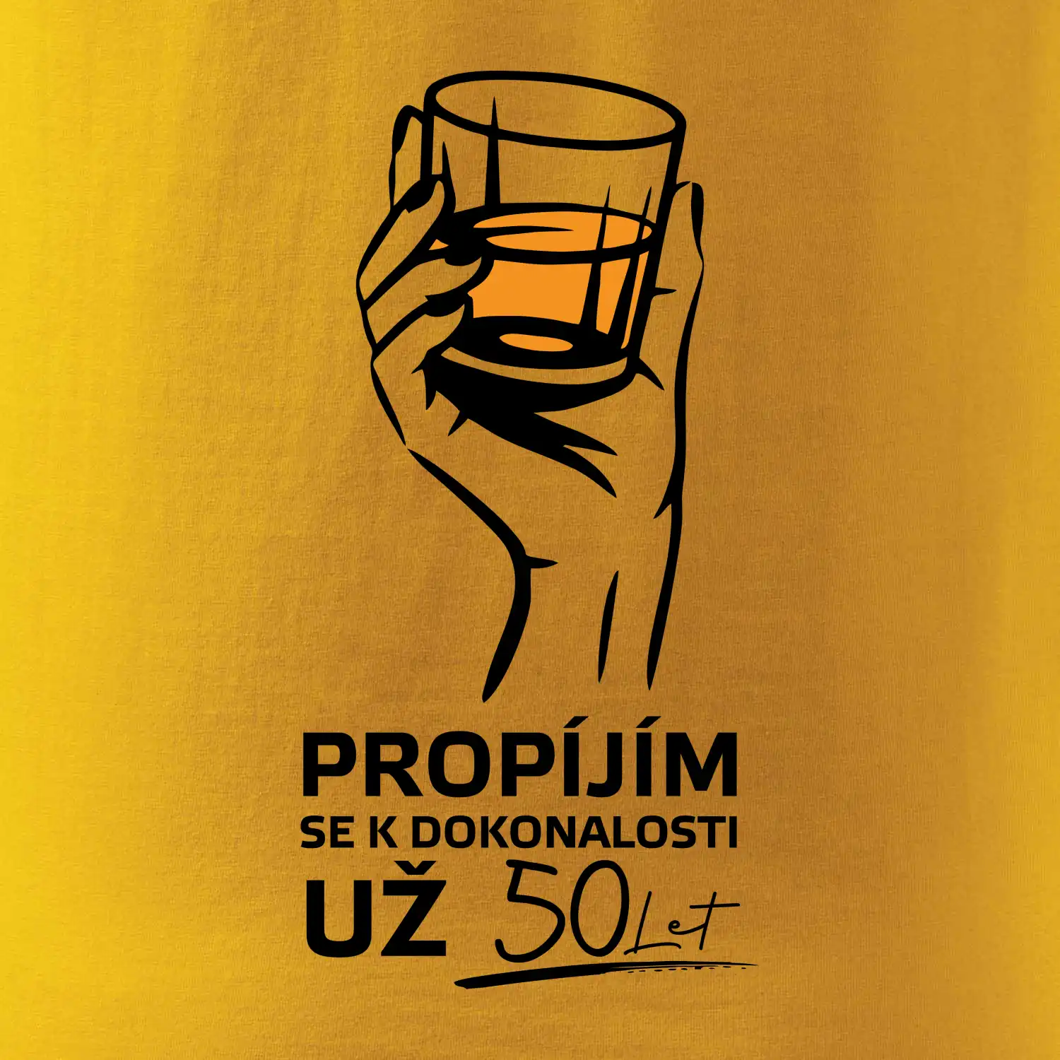 Whisky - propím se už 50 let