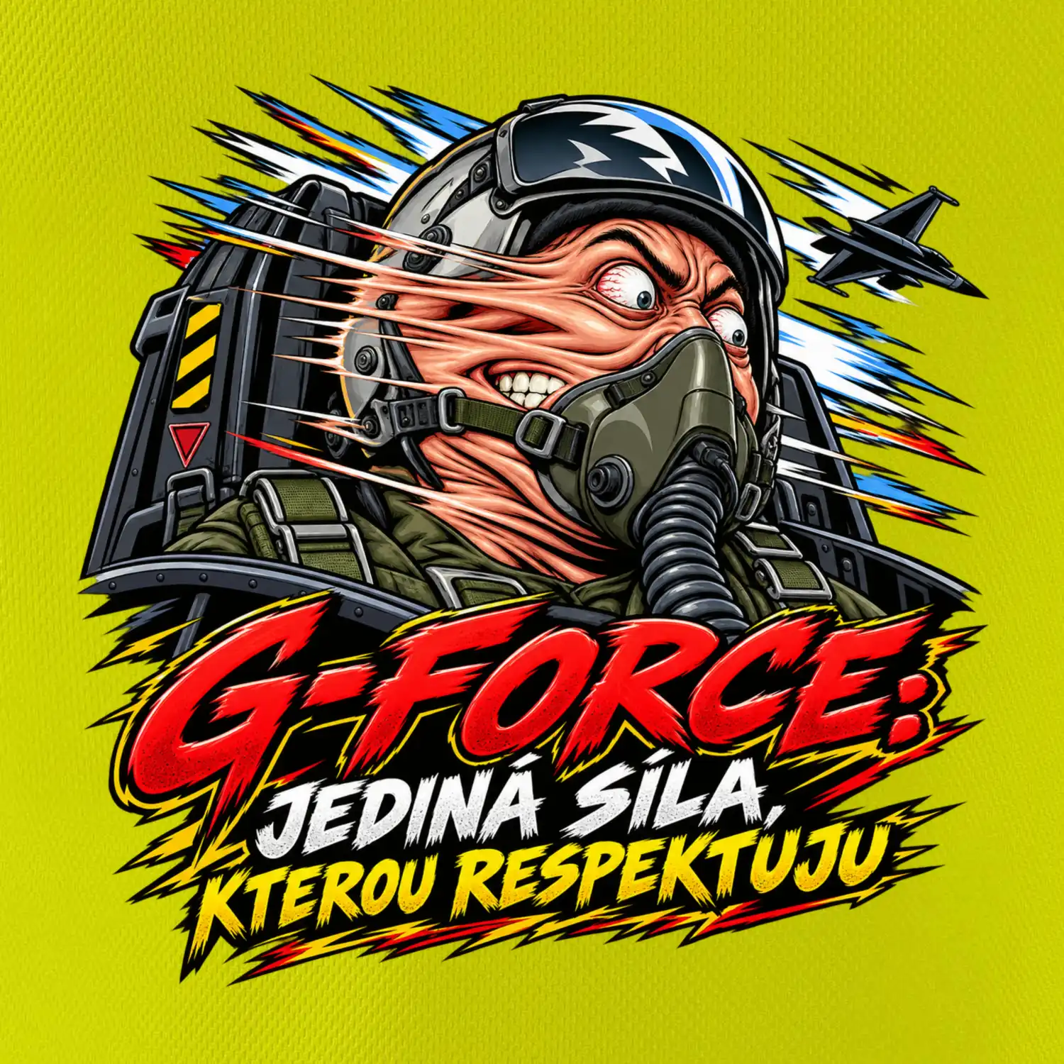 G force pilot