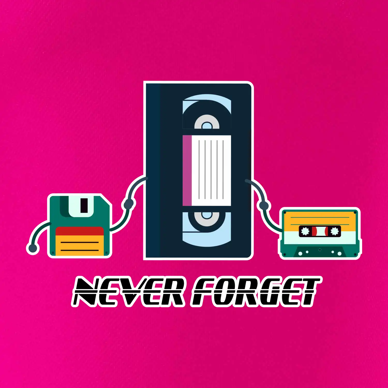 Never forget 90s