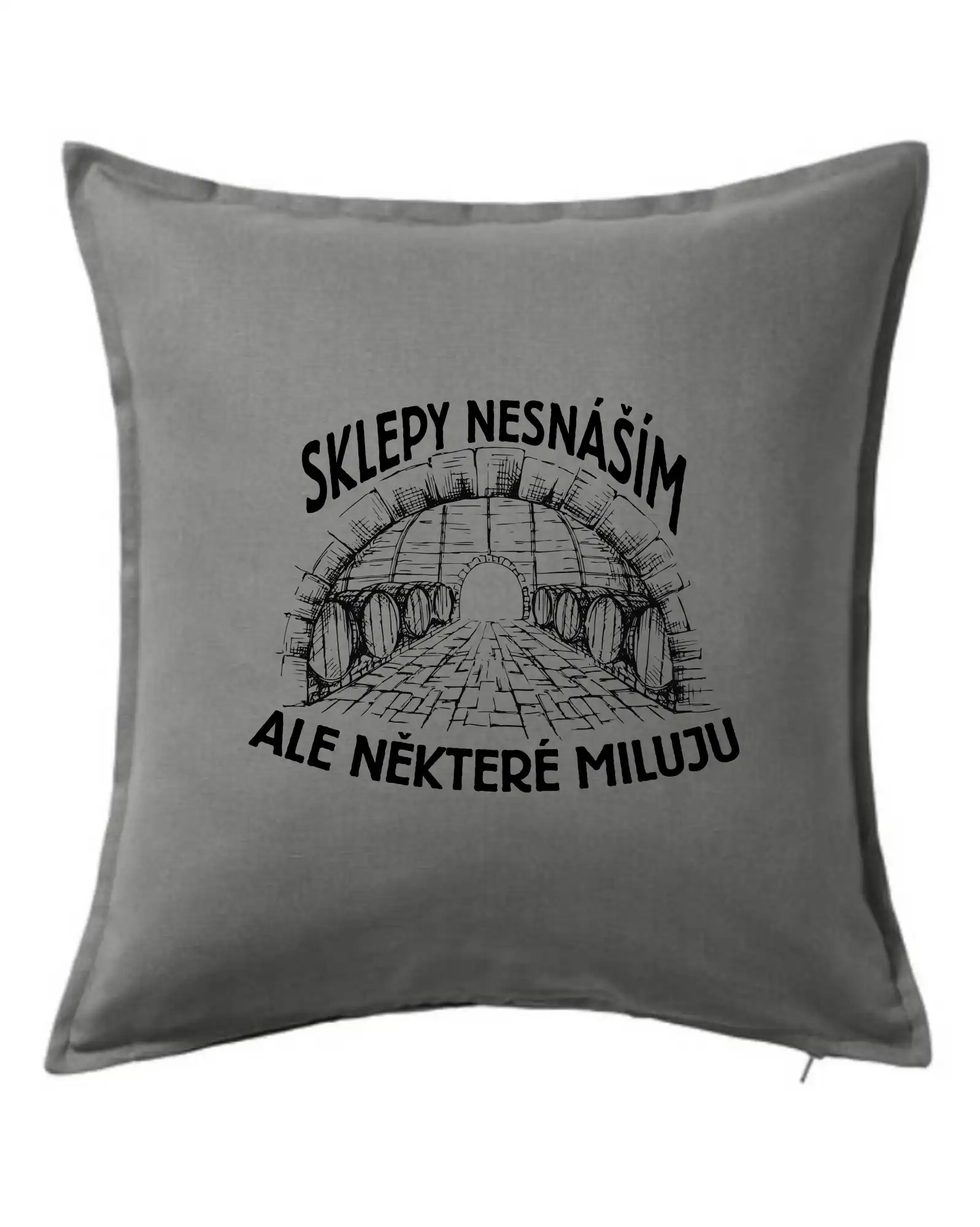 Nesnáším sklepy