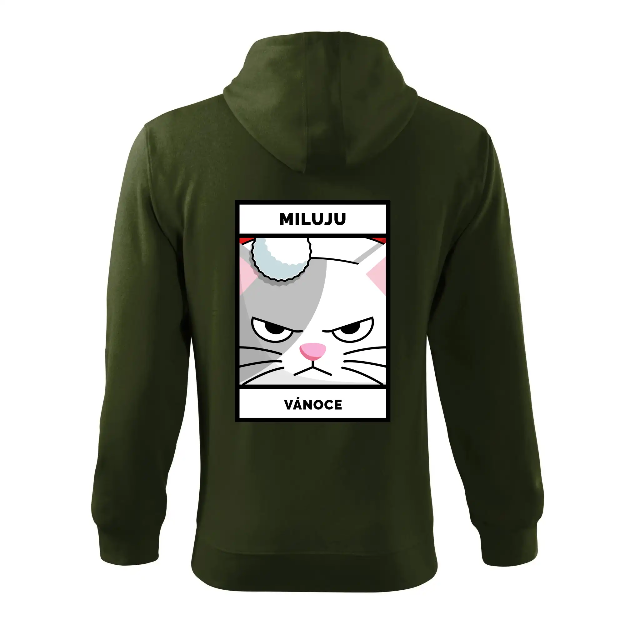 Miluju Vánoce