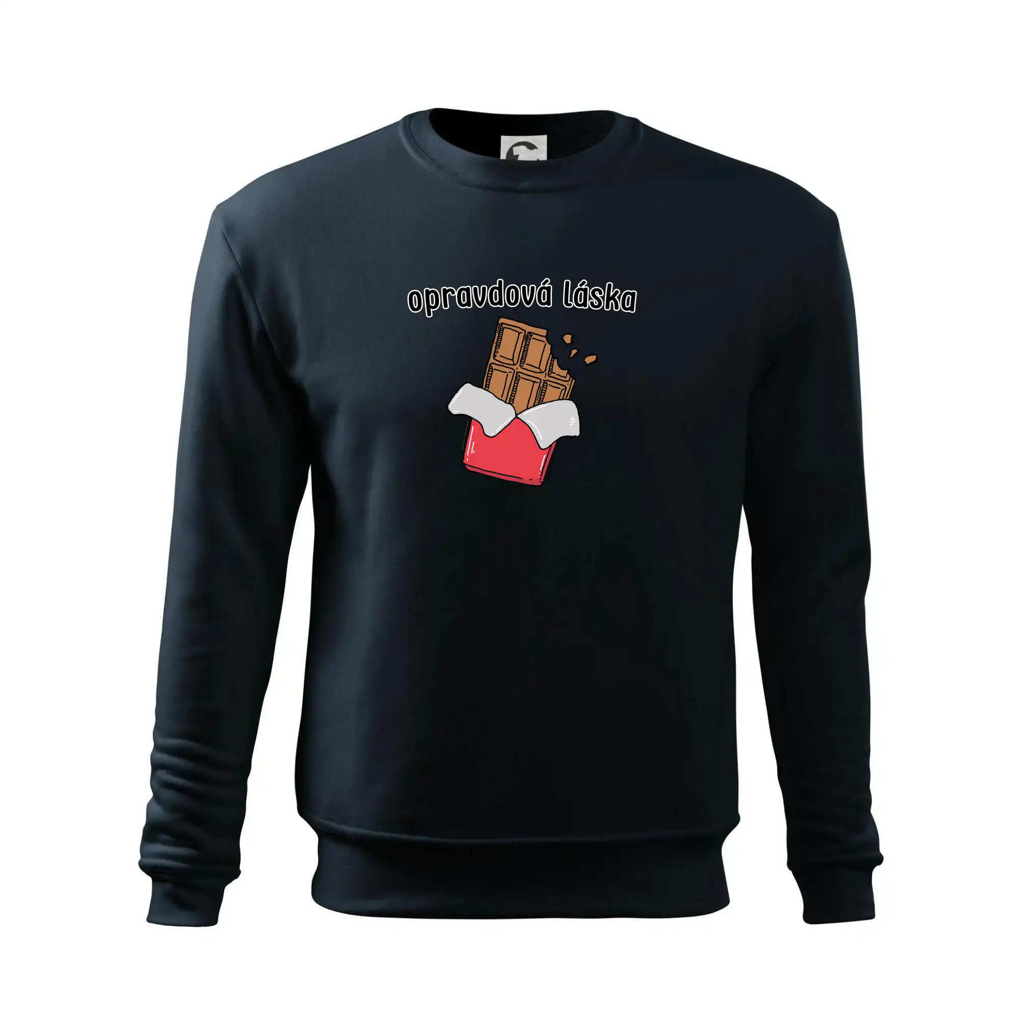 Čokoláda opravdová láska