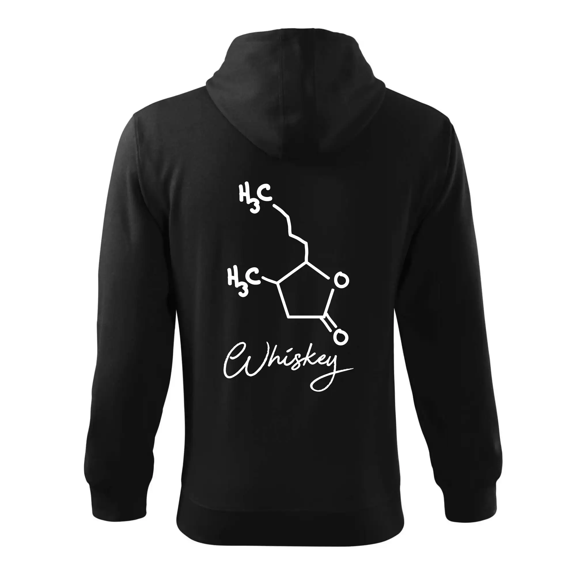 Barová chemie - whiskey
