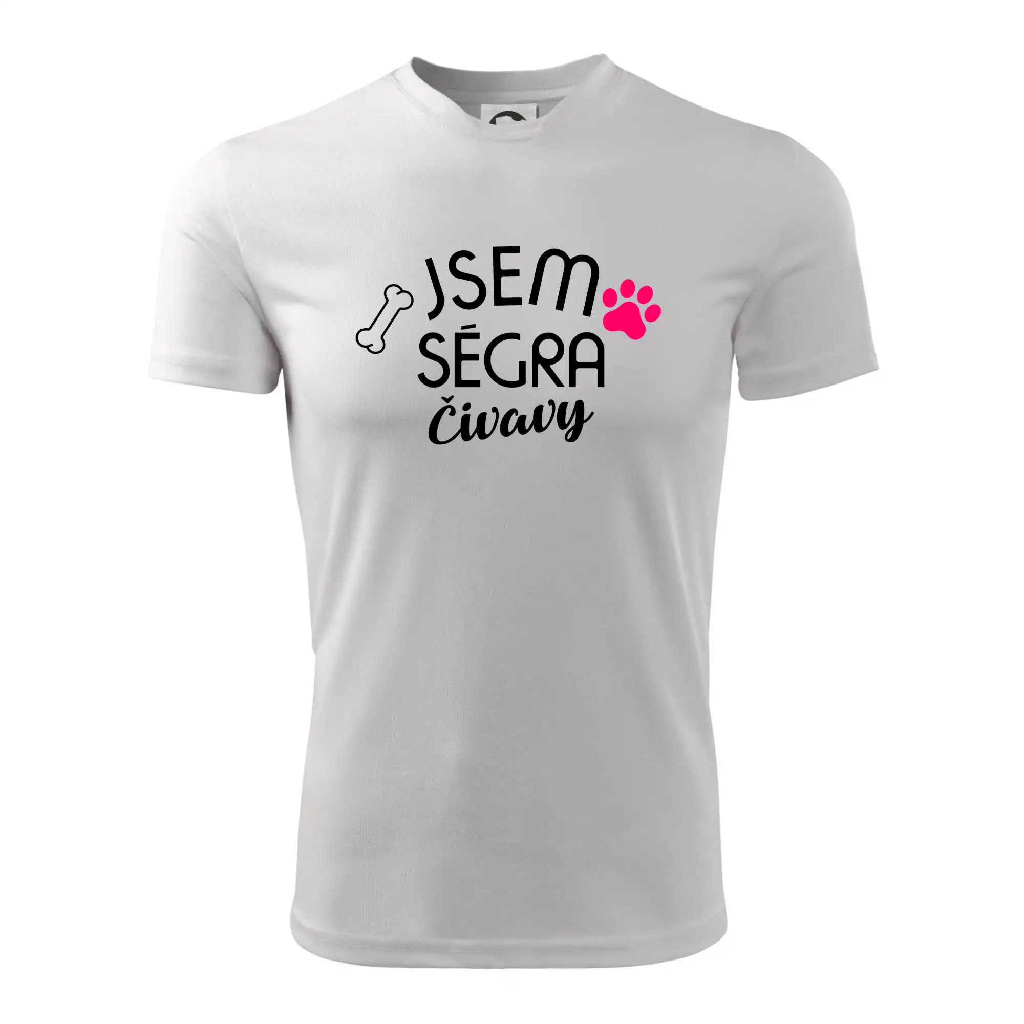 Jsem ségra Čivavy