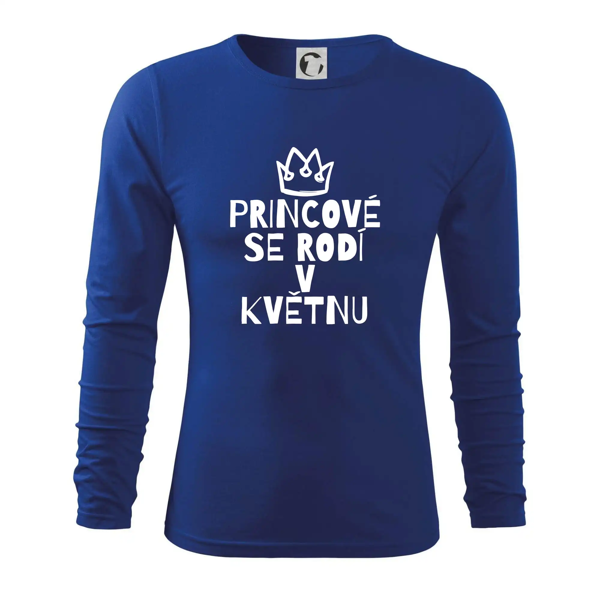 Princové se rodí v květnu