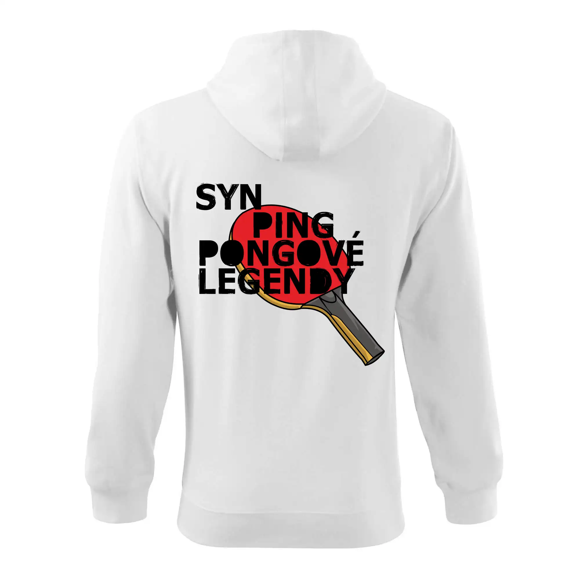 Syn ping pongové legendy