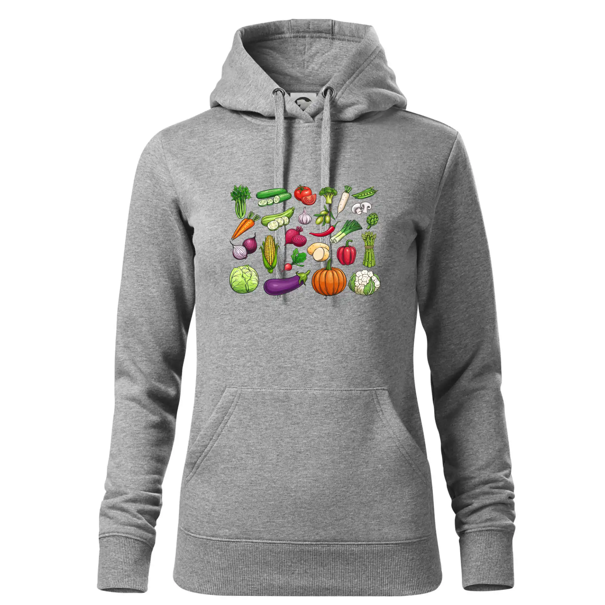 Zelenina ze zahrádky