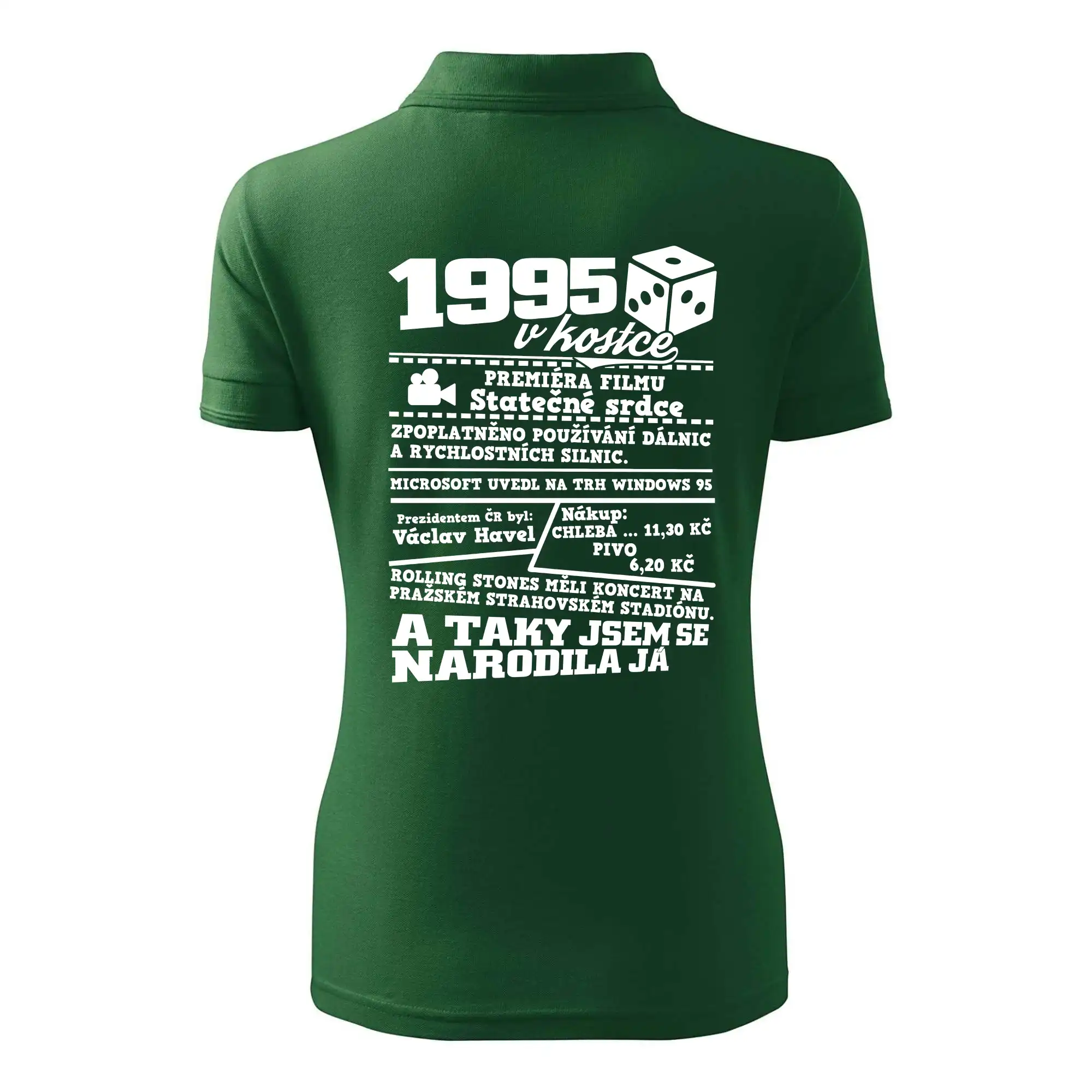 1995 v kostce