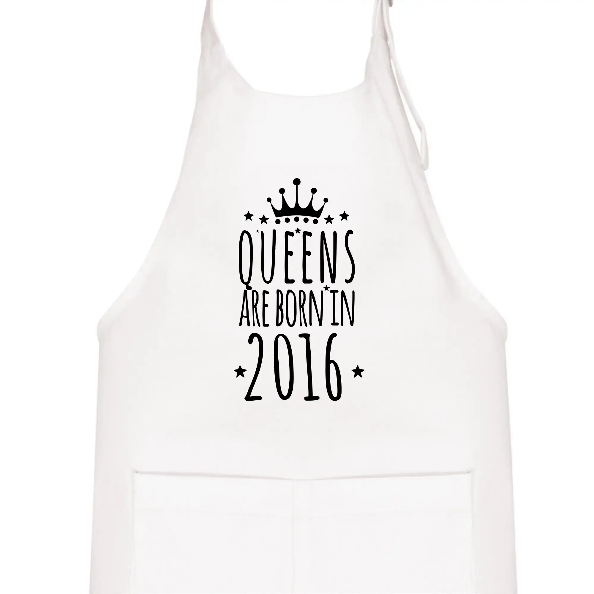 Queens are born in 2016