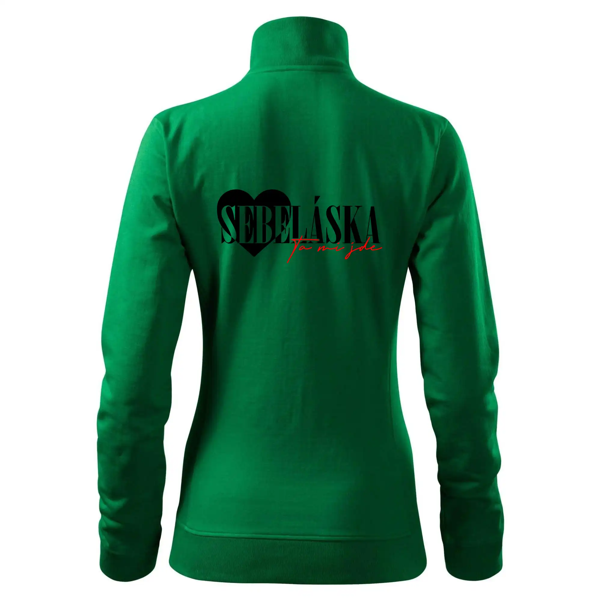 Sebeláska ta mi jde