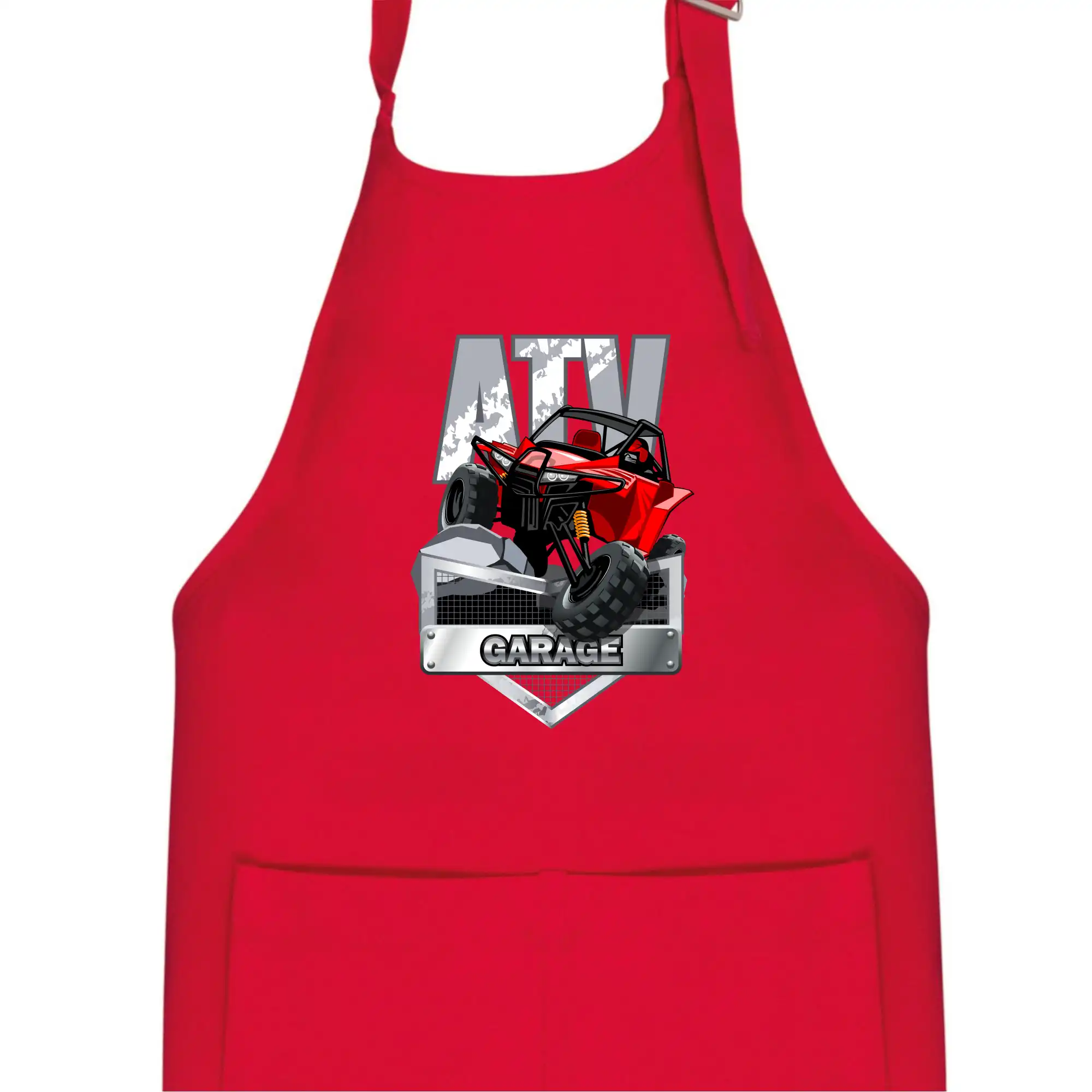 ATV garage