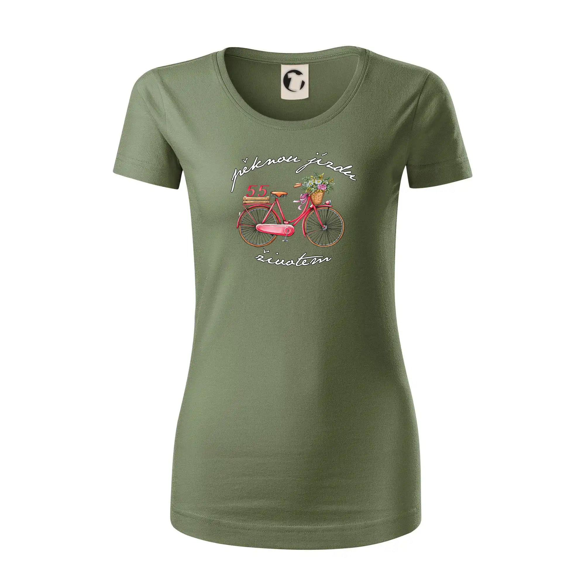 Pěknou jízdu životem 55