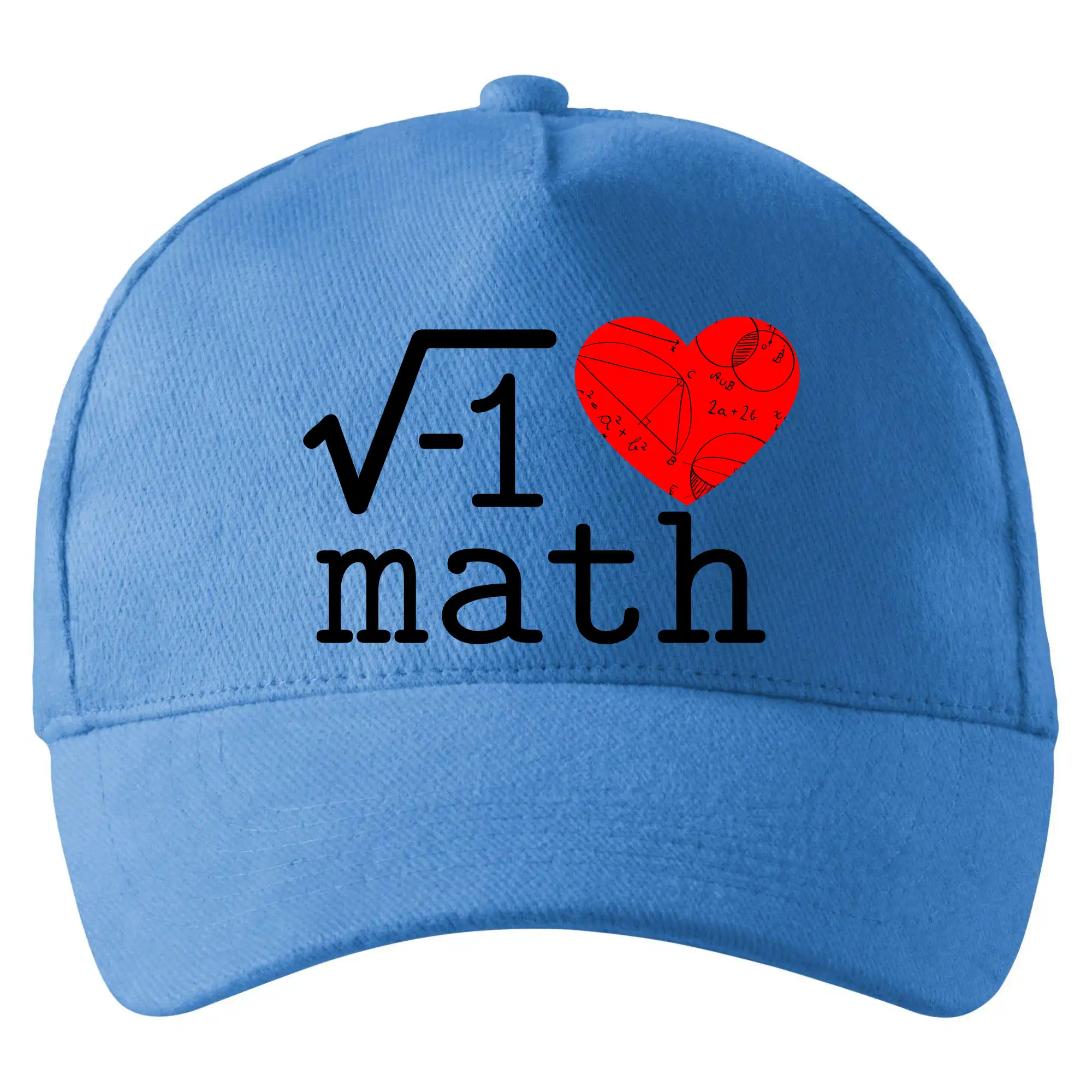 I love math