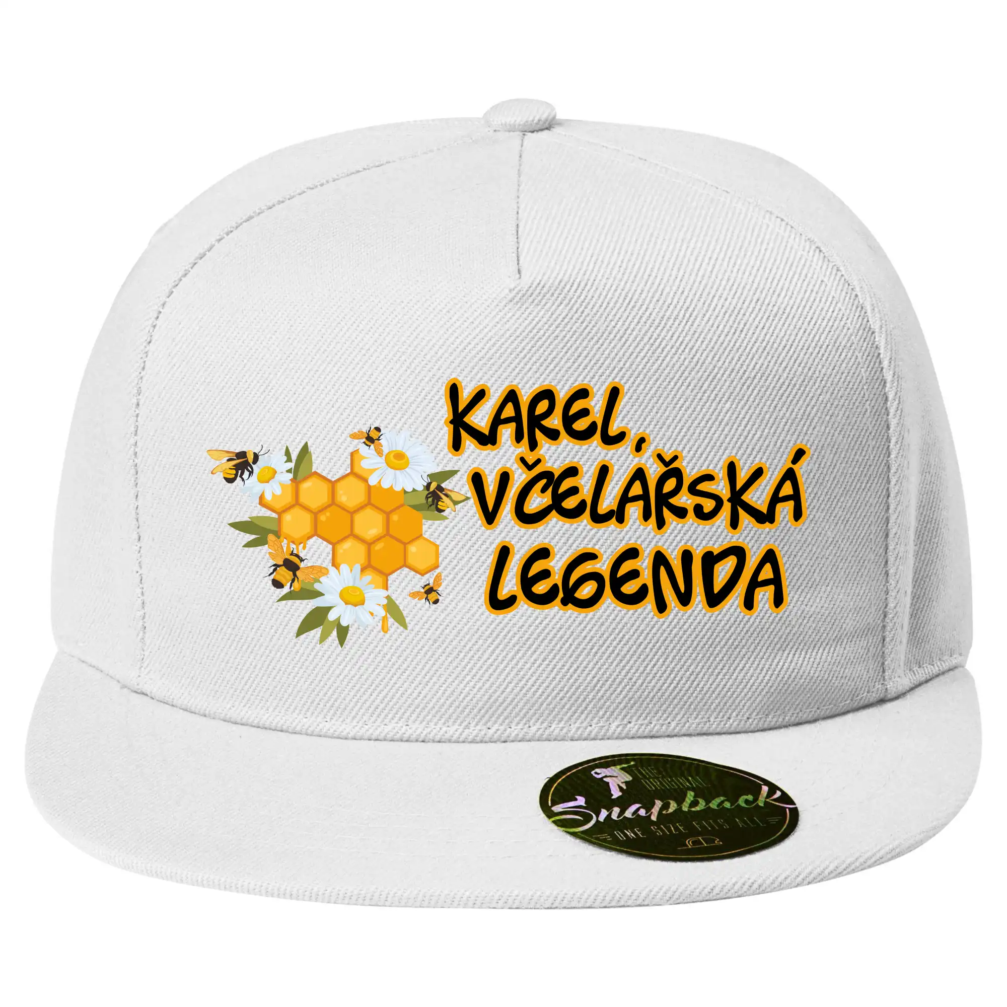 Jméno Včelařská legenda