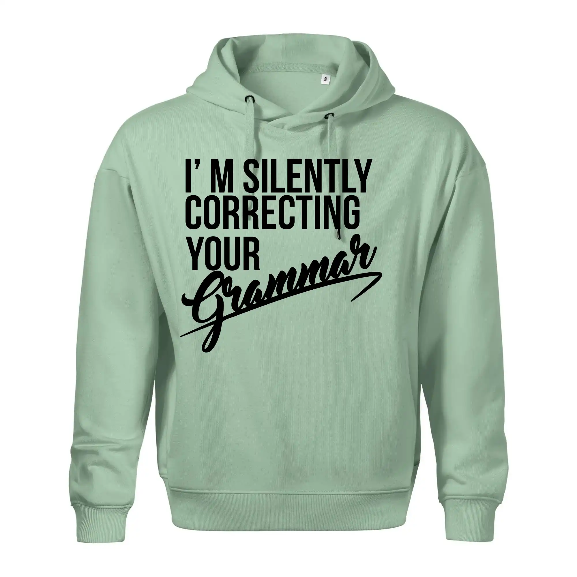 Correcting grammar