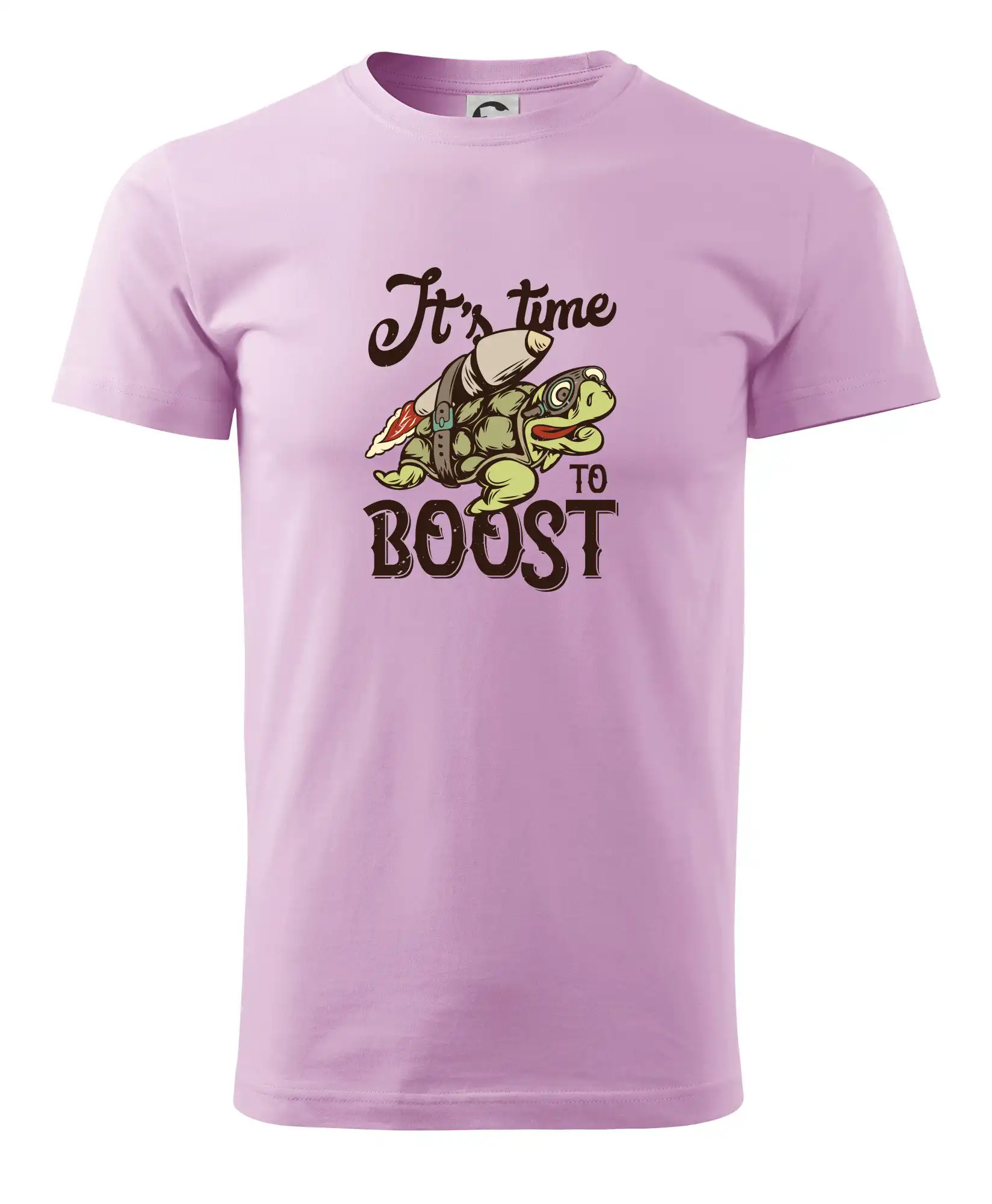 Its time to boost turtle