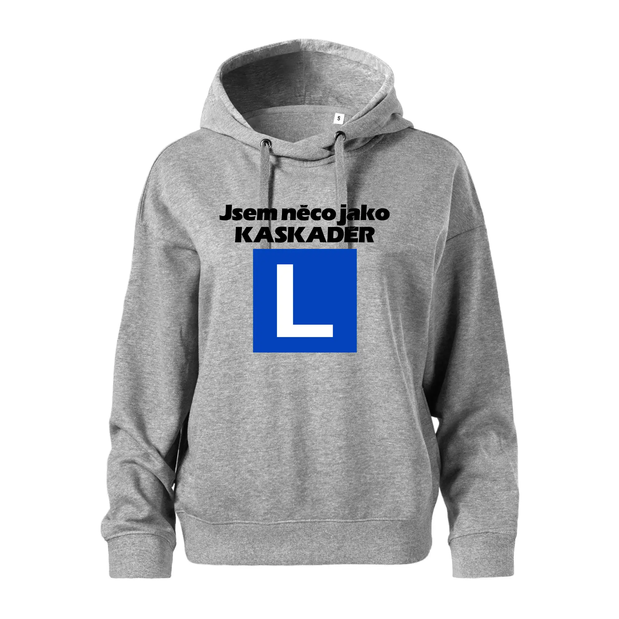 Autoškola něco jako kaskadér