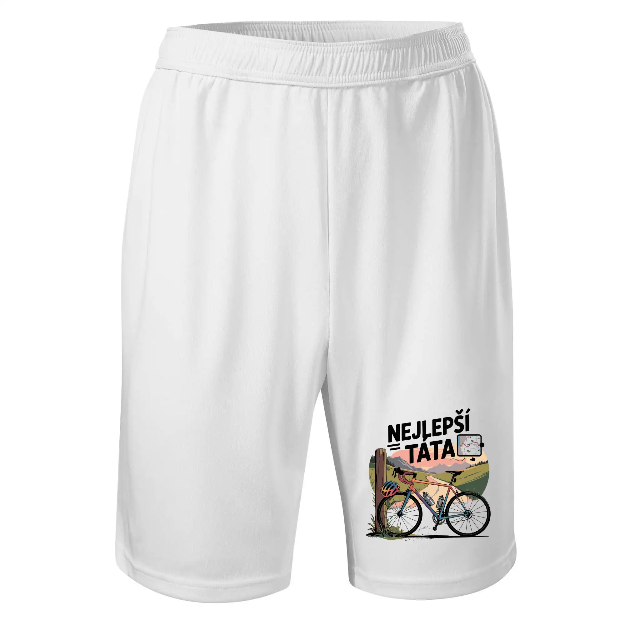 Nejlepší táta - cyklista