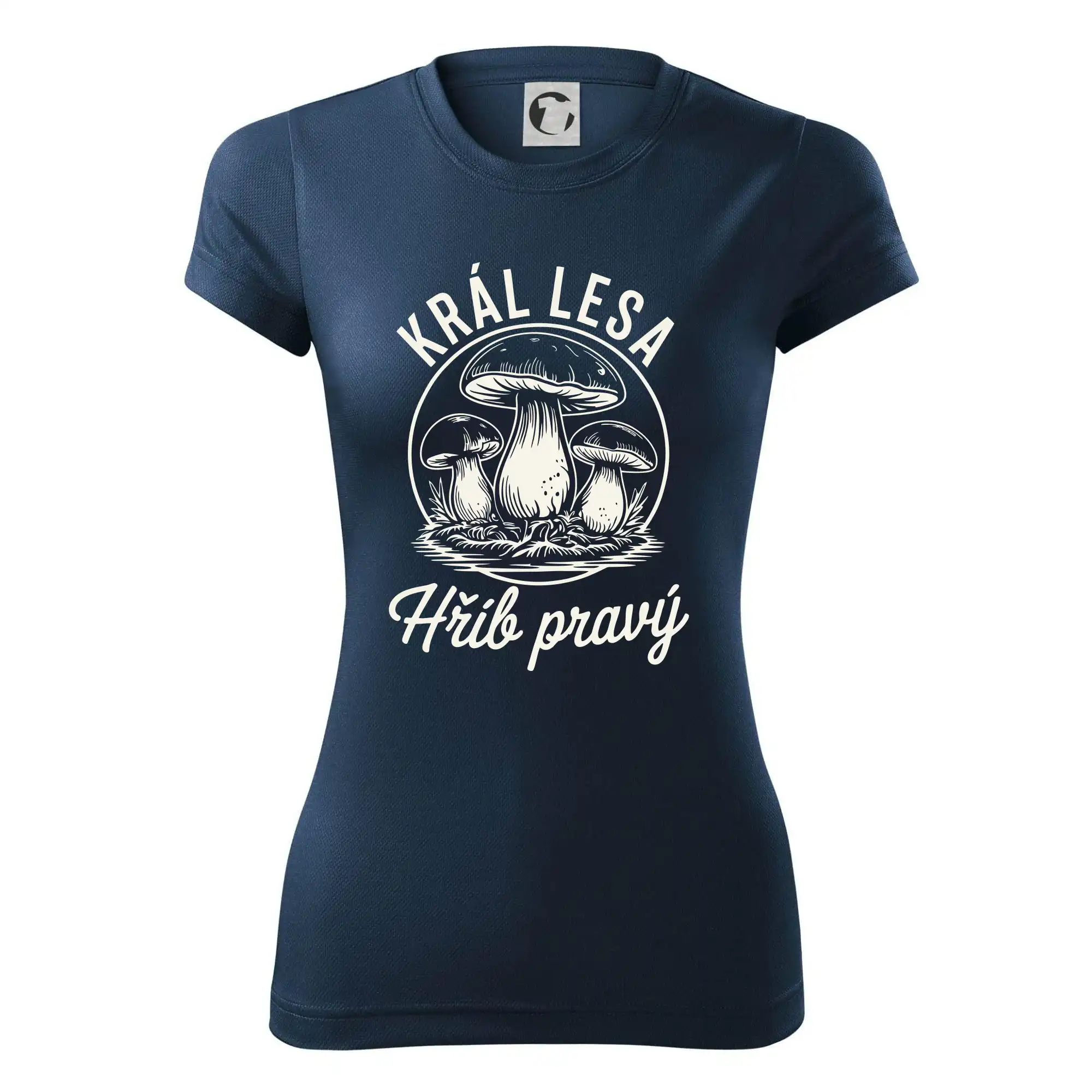 Král lesa hřib pravý