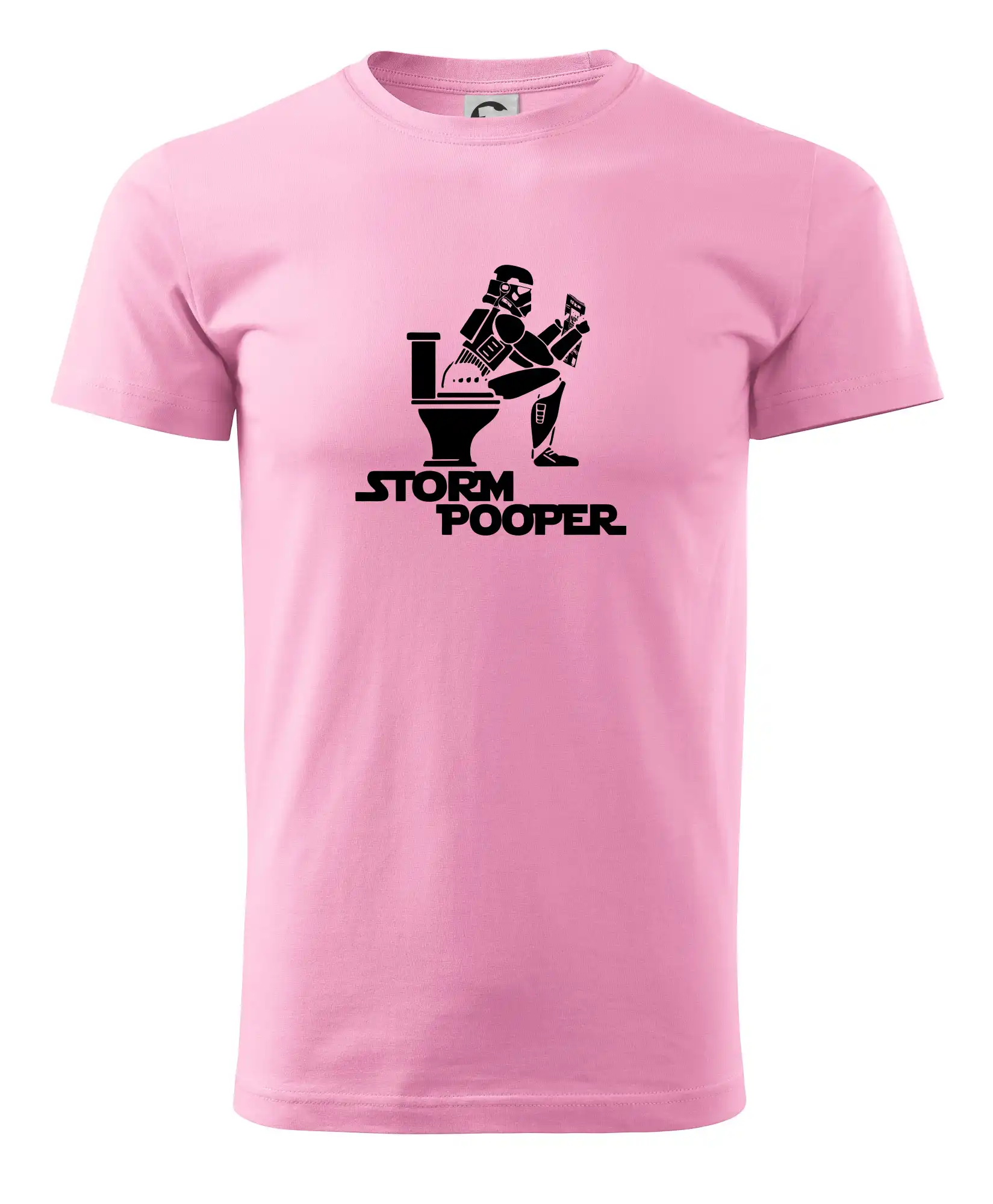 SW - Storm pooper