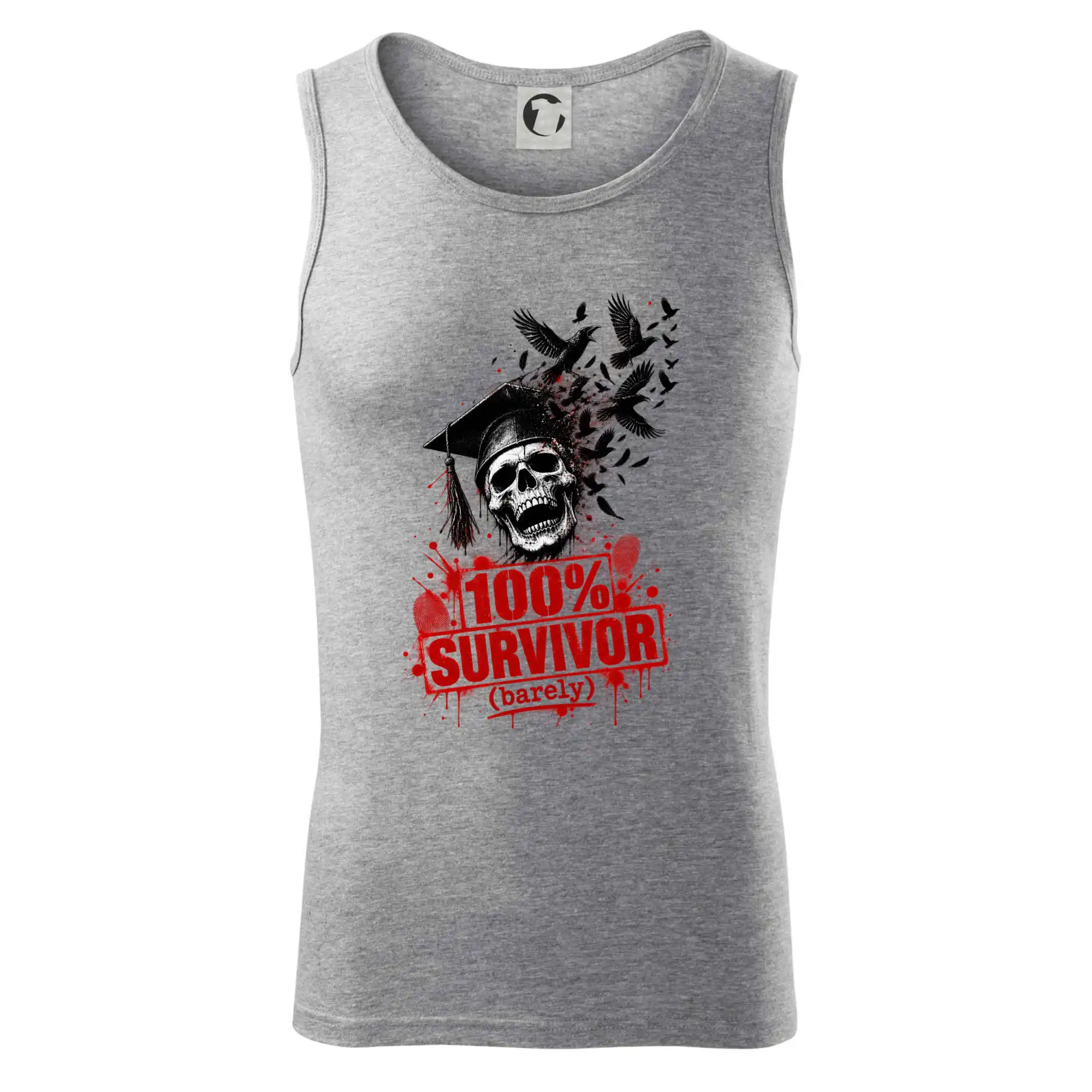 100% SURVIVOR (barely)