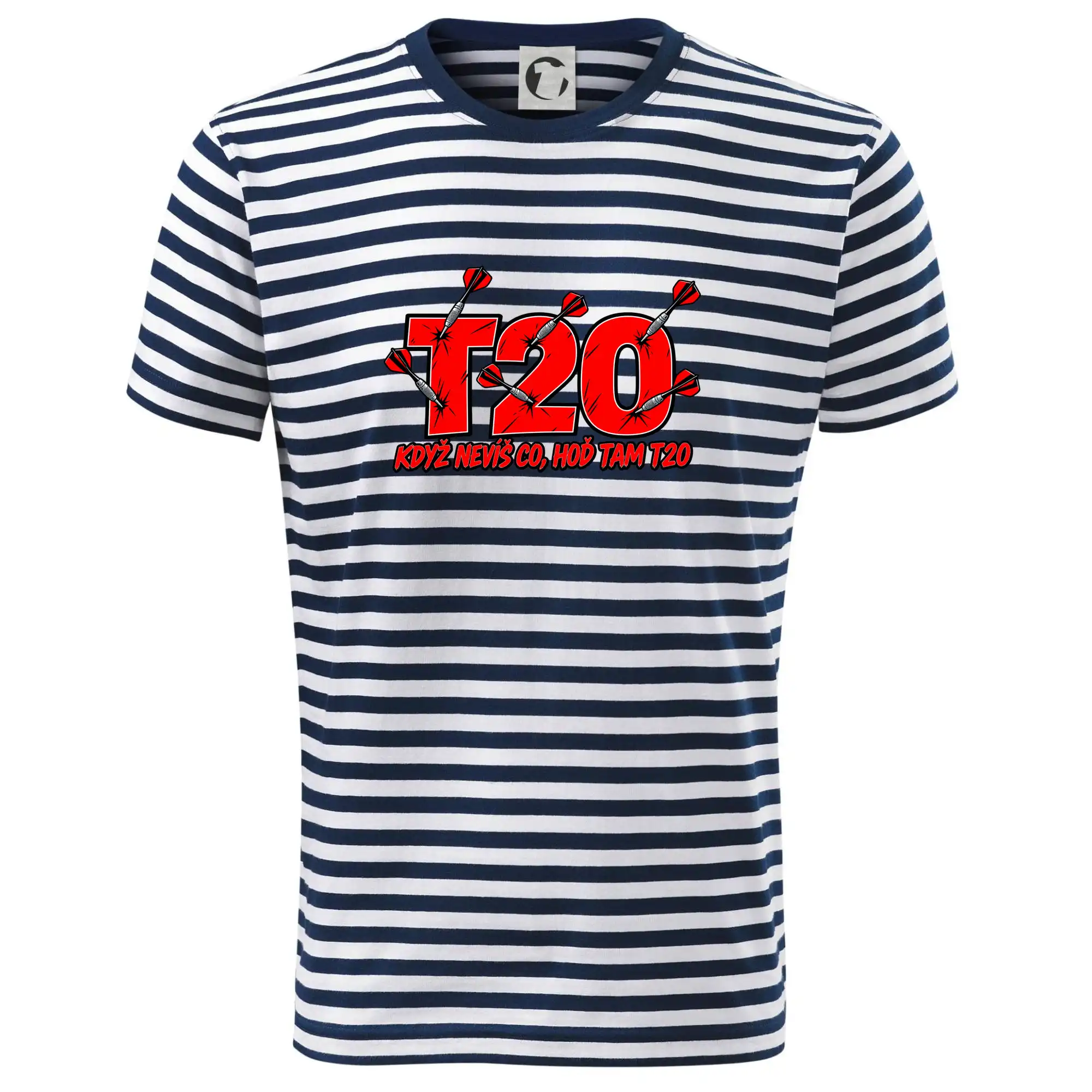 Když nevíš co, hoď tam T20