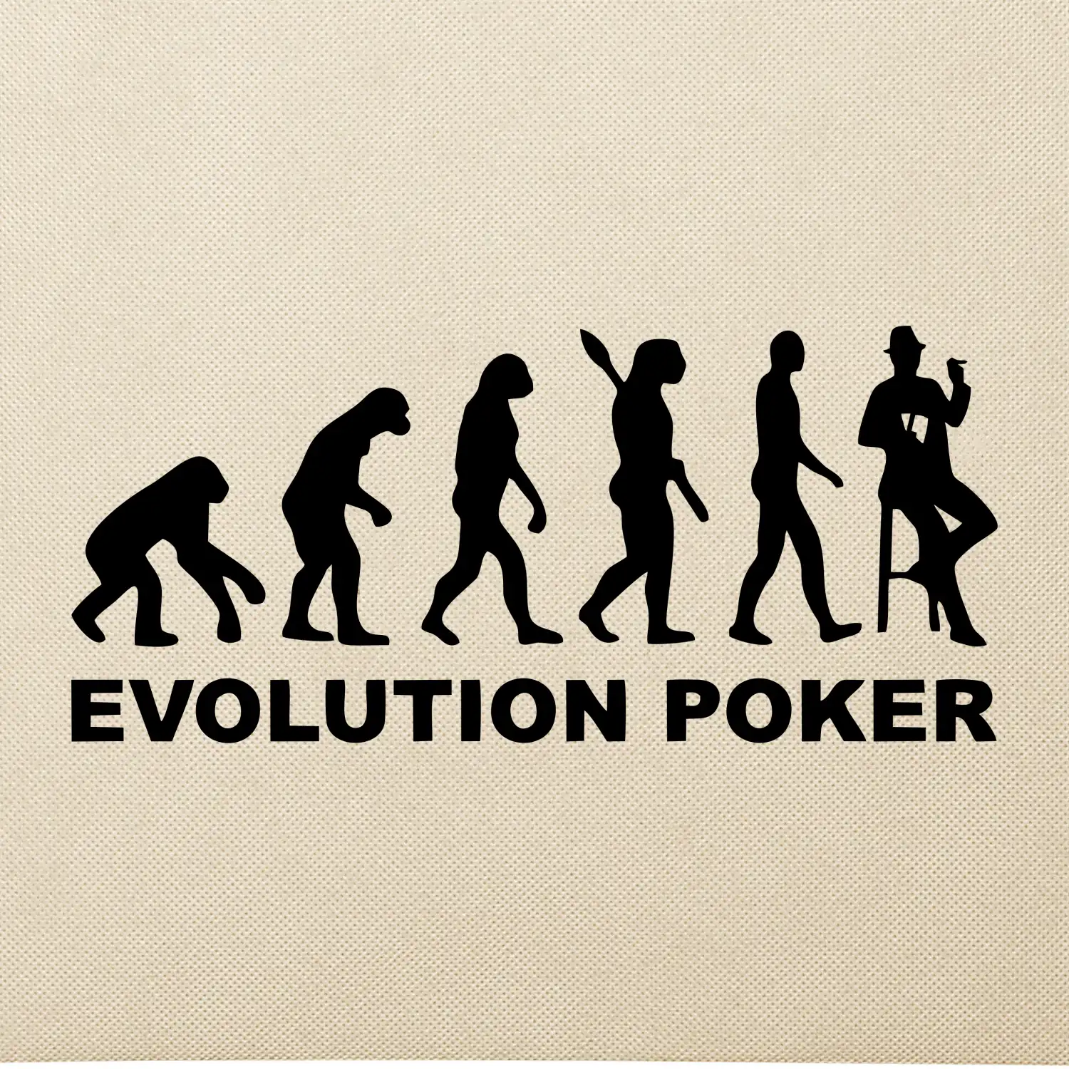 Evolution poker