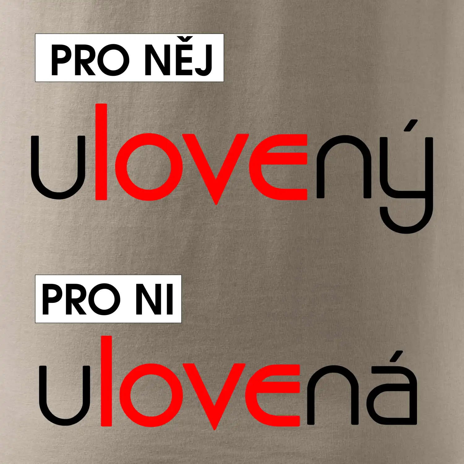 Ulovená a ulovený