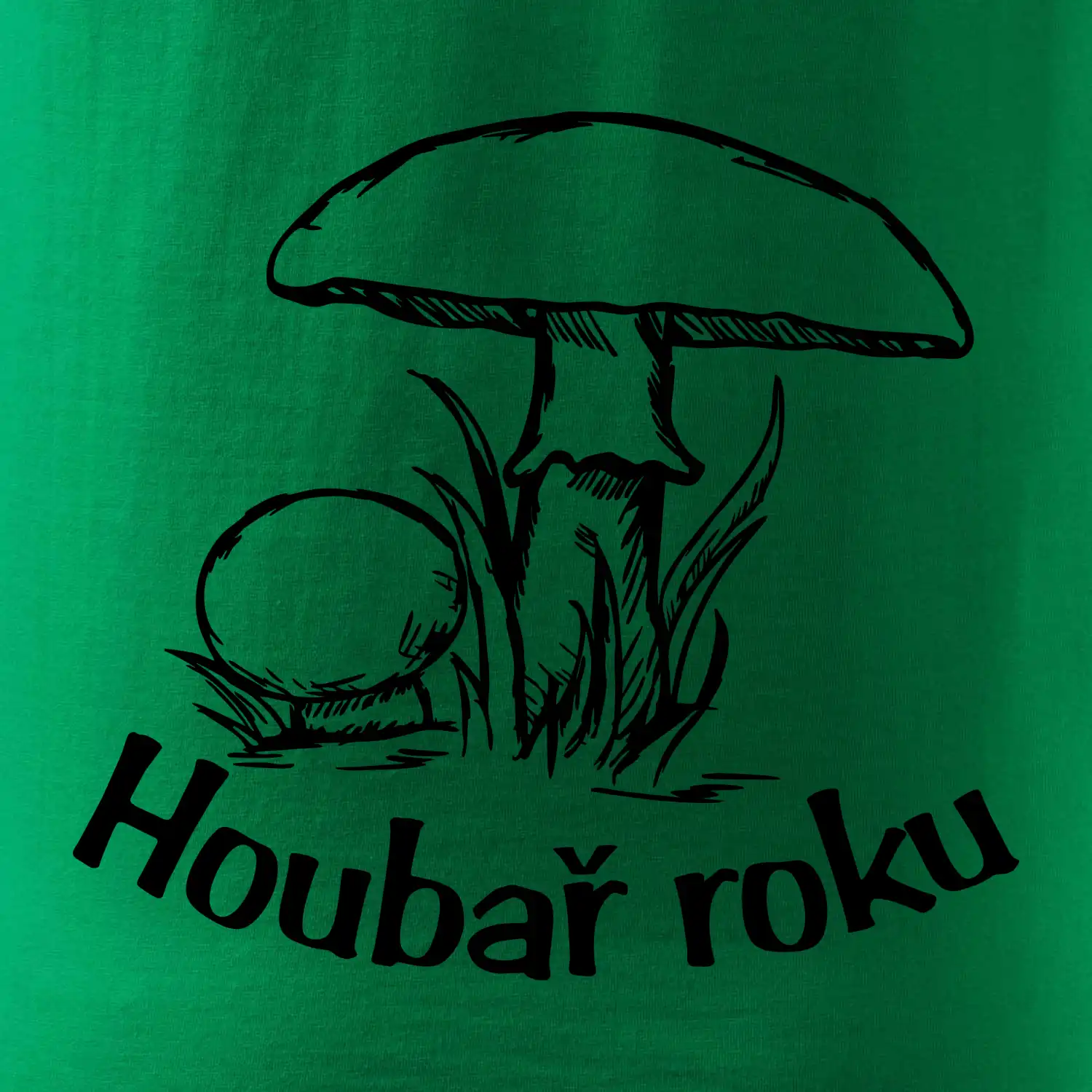 Houbař roku / Houbařka roku