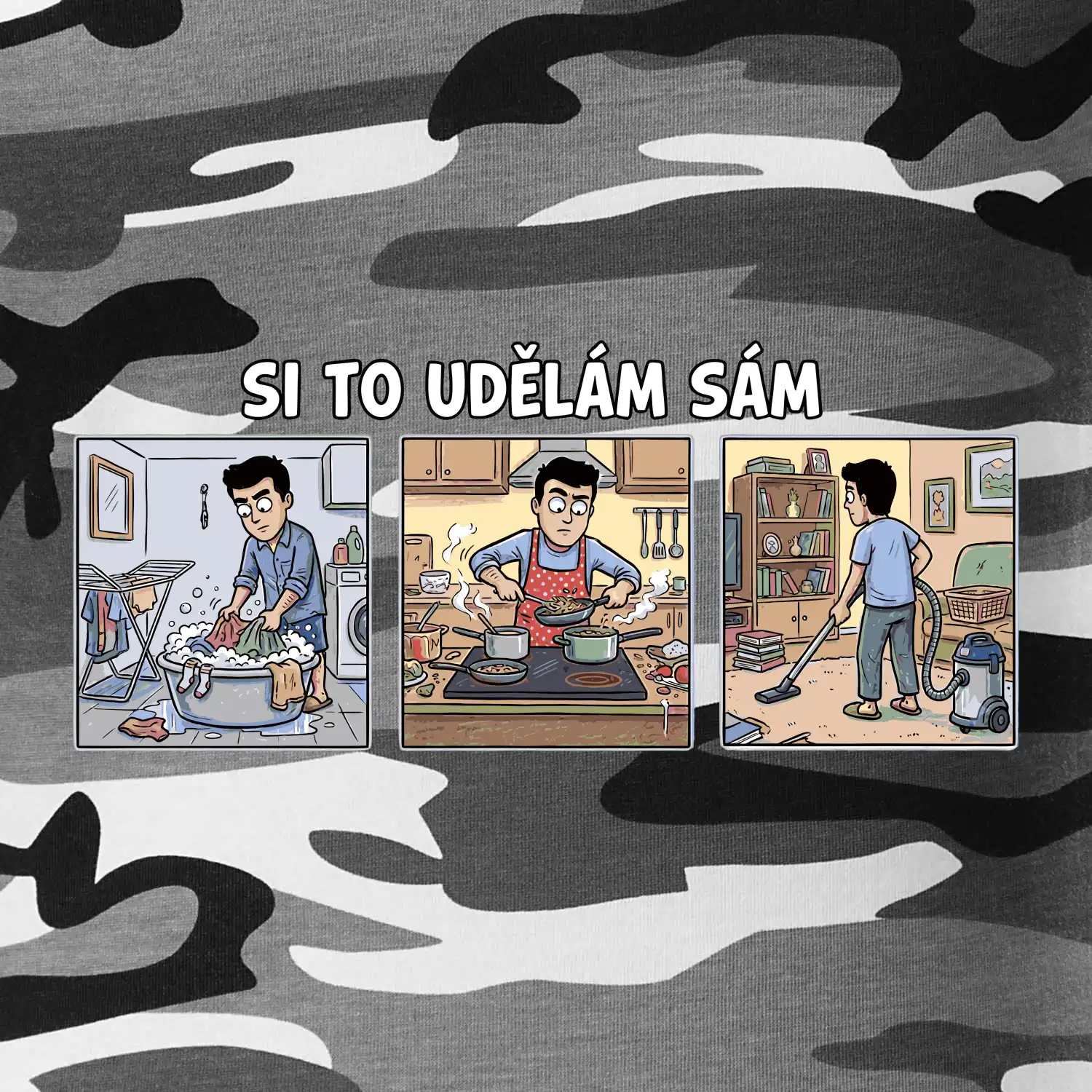 Si to udělám sám - krátké vlasy