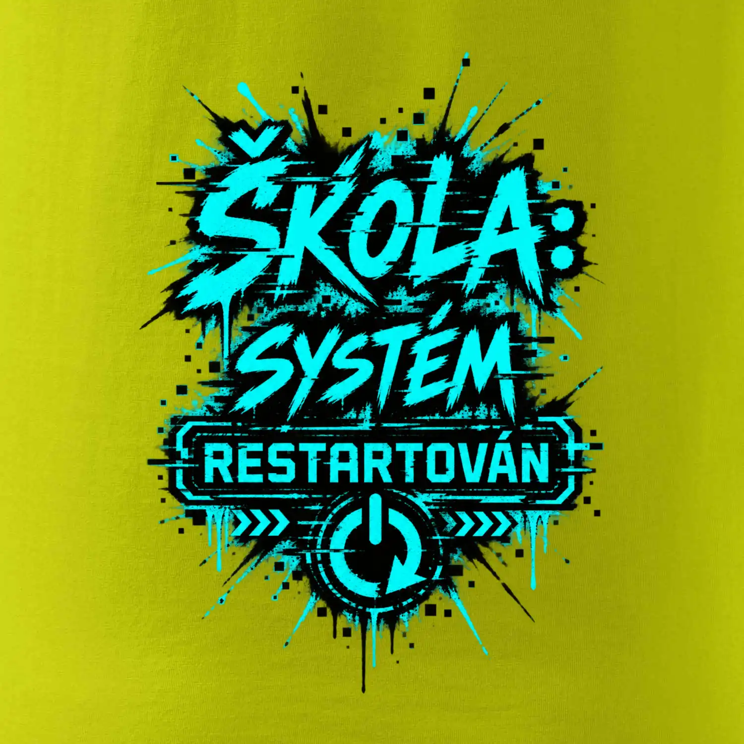 ŠKOLA SYSTÉM RESTARTOVÁN