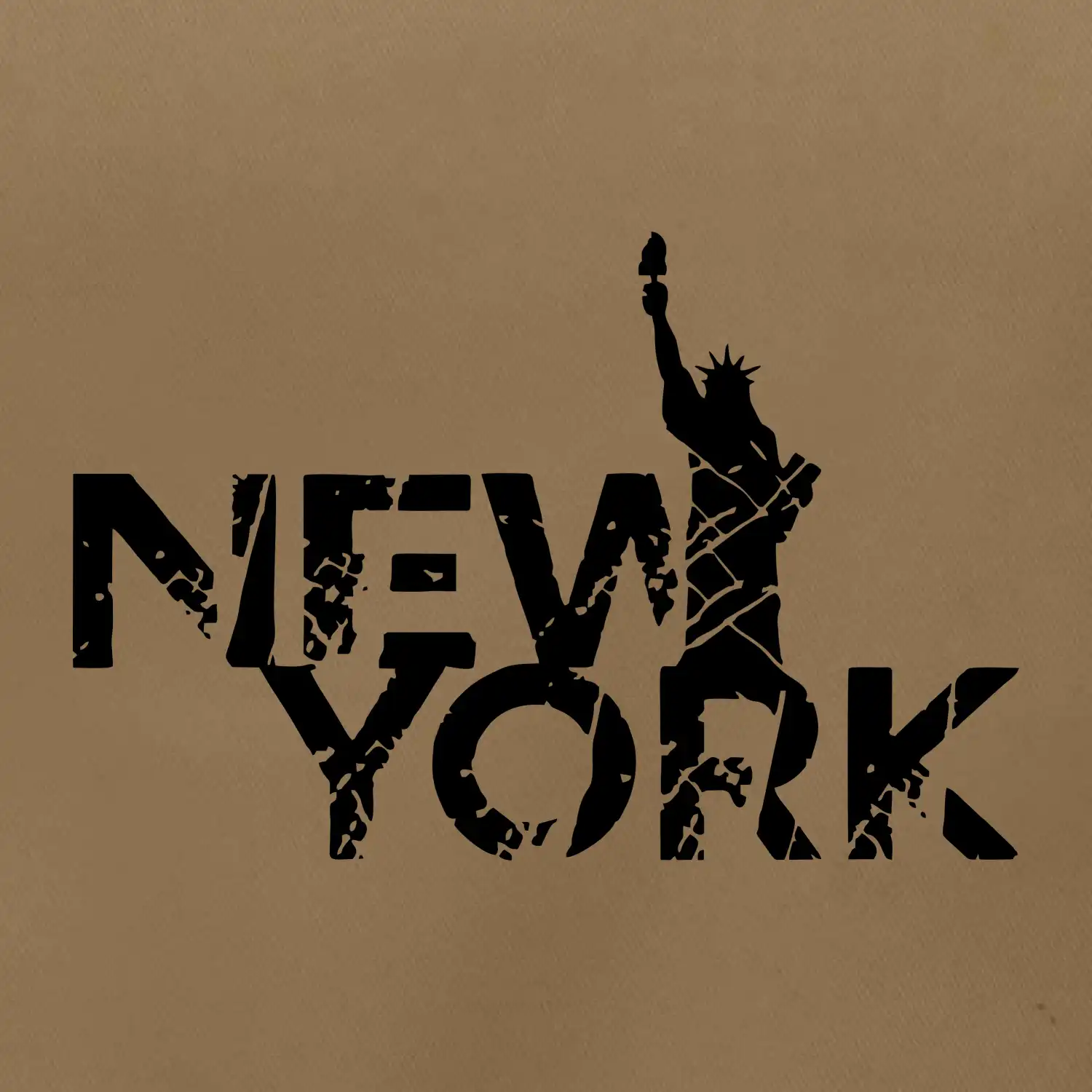 New York retro