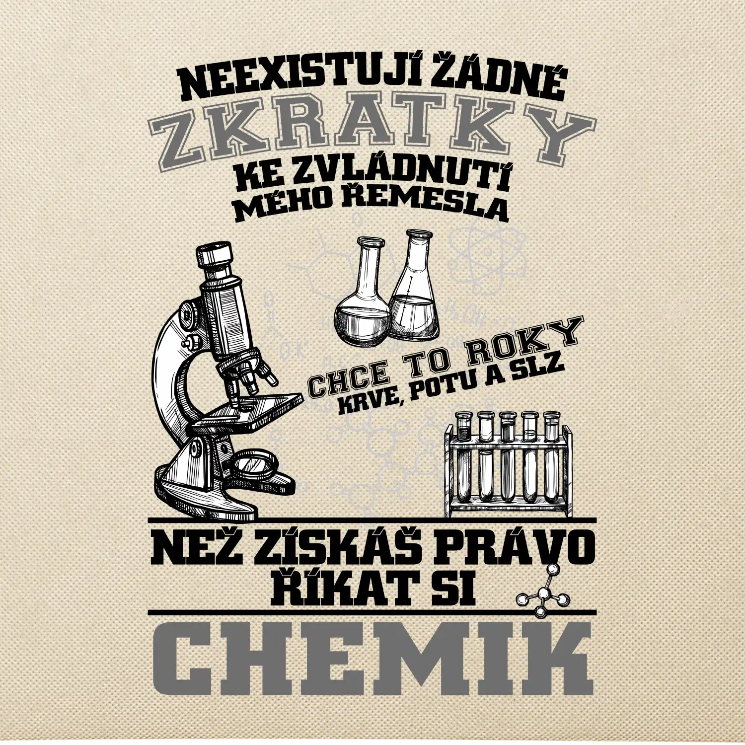 Chemik zkratky