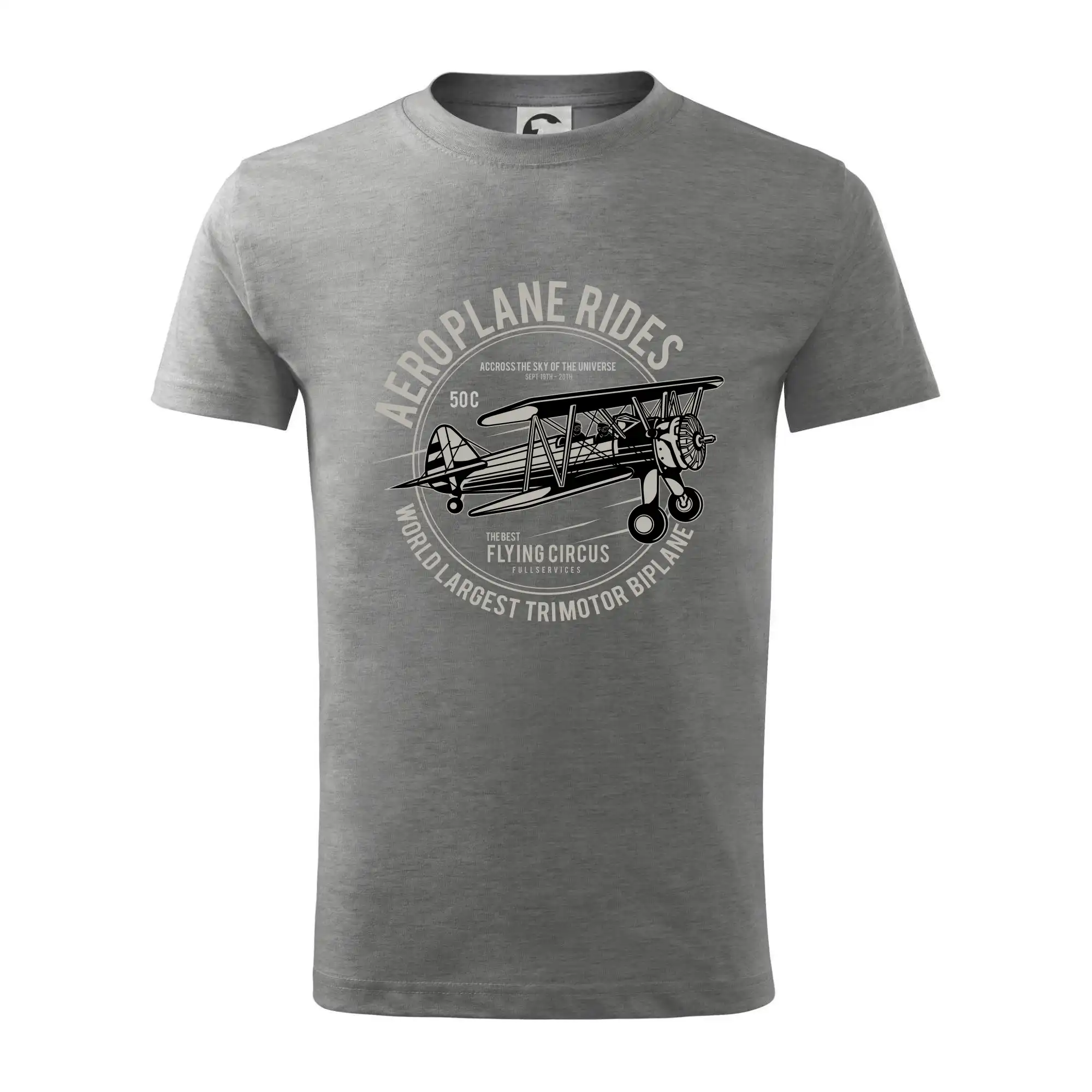 Aeroplane rides